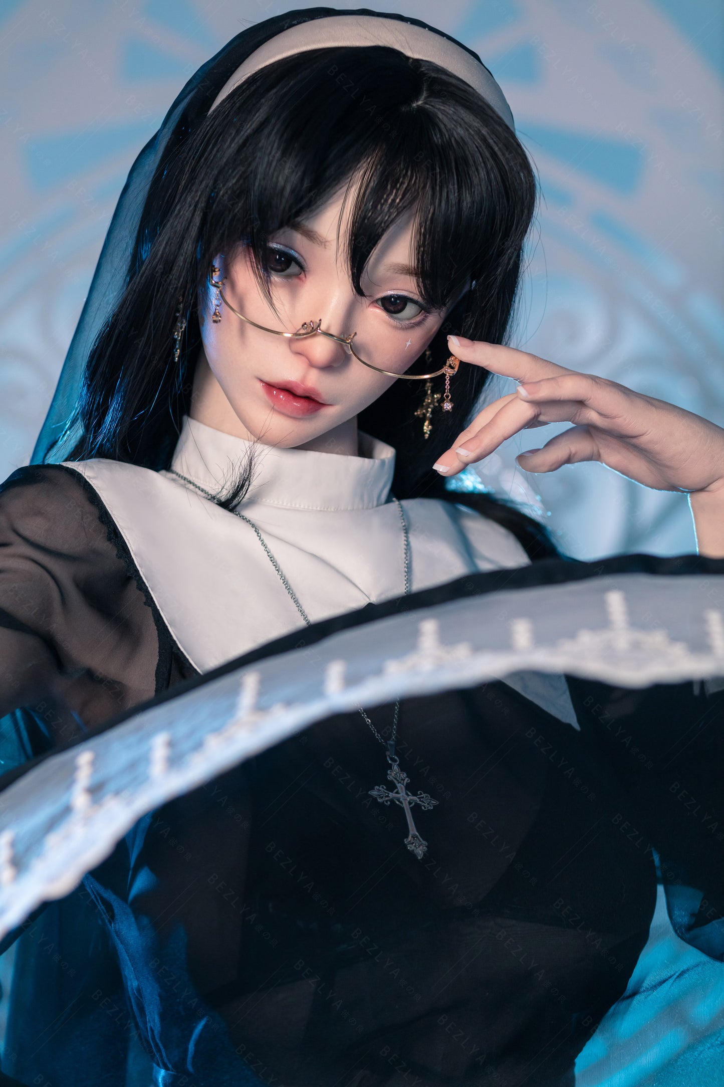 Bezlya Albizia - 168cm 2.2U (Silicone) Sex Doll