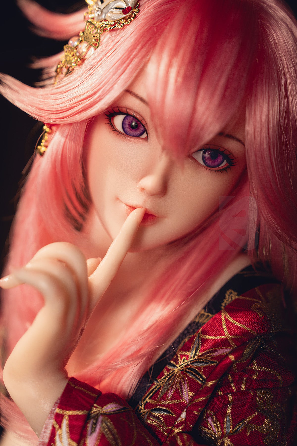 BCDOLL Miko - GS76B (Silicone) Mini Sex Doll