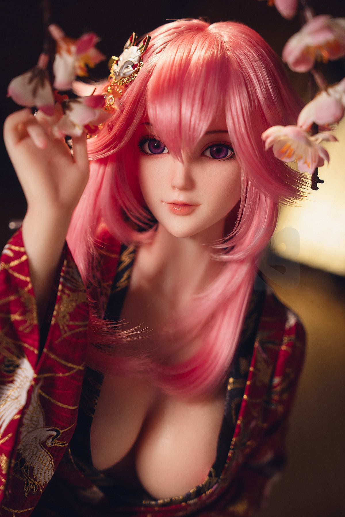 BCDOLL Miko - GS76B (Silicone) Mini Sex Doll