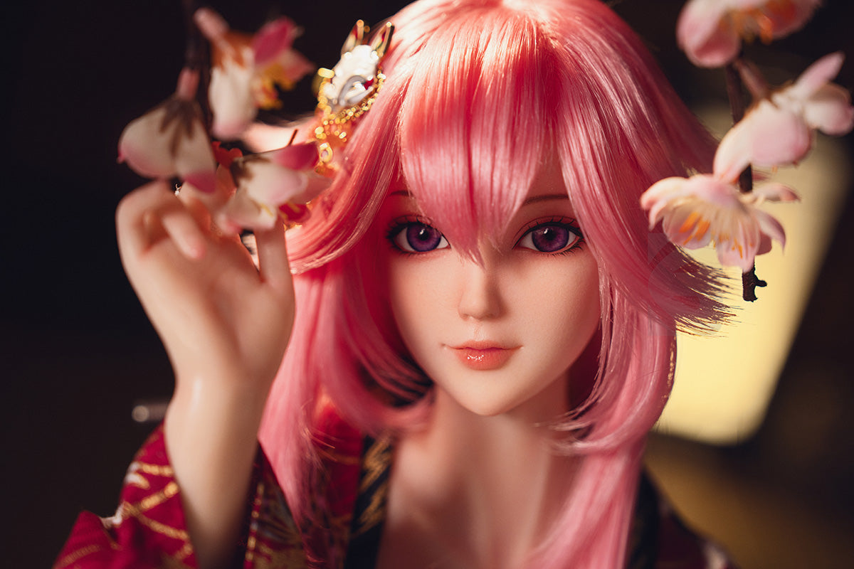 BCDOLL Miko - GS76B (Silicone) Mini Sex Doll