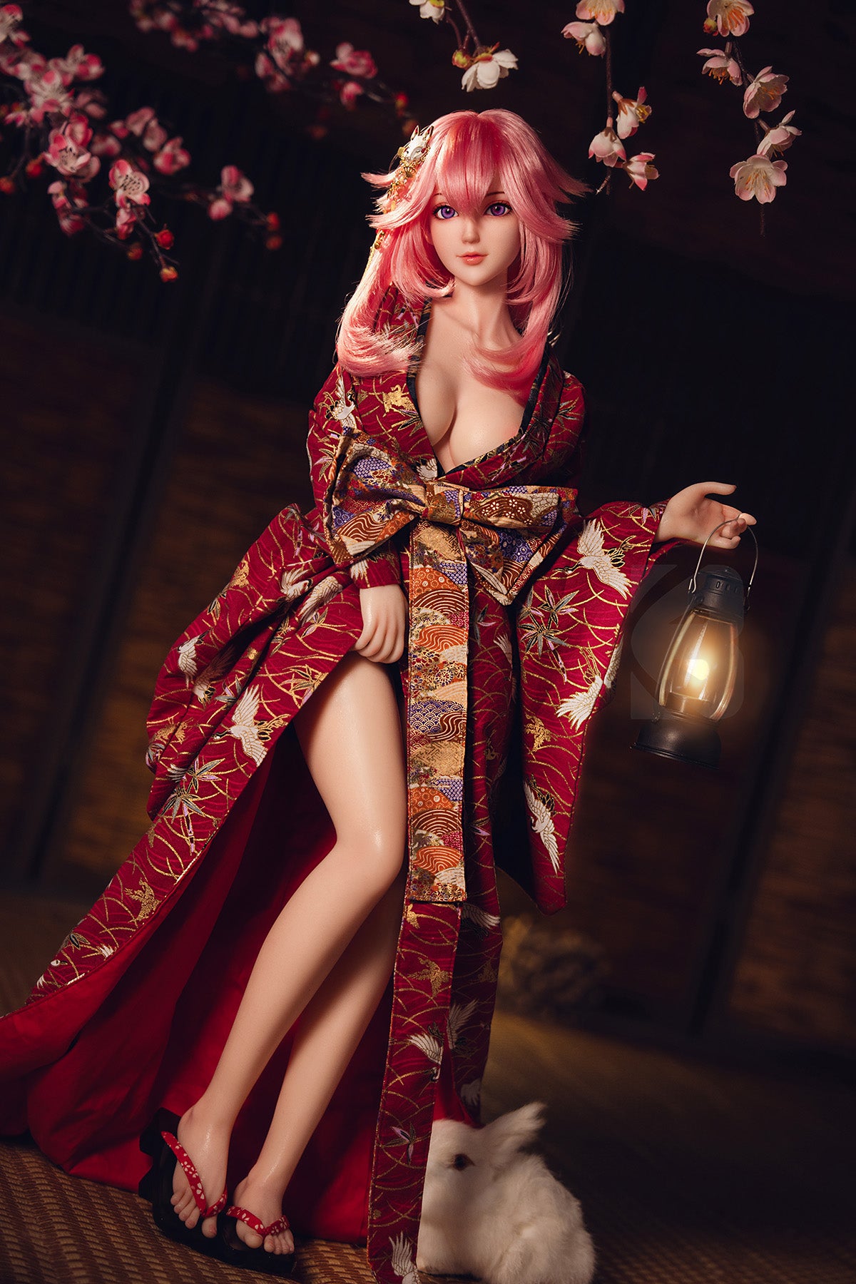 BCDOLL Miko - GS76B (Silicone) Mini Sex Doll