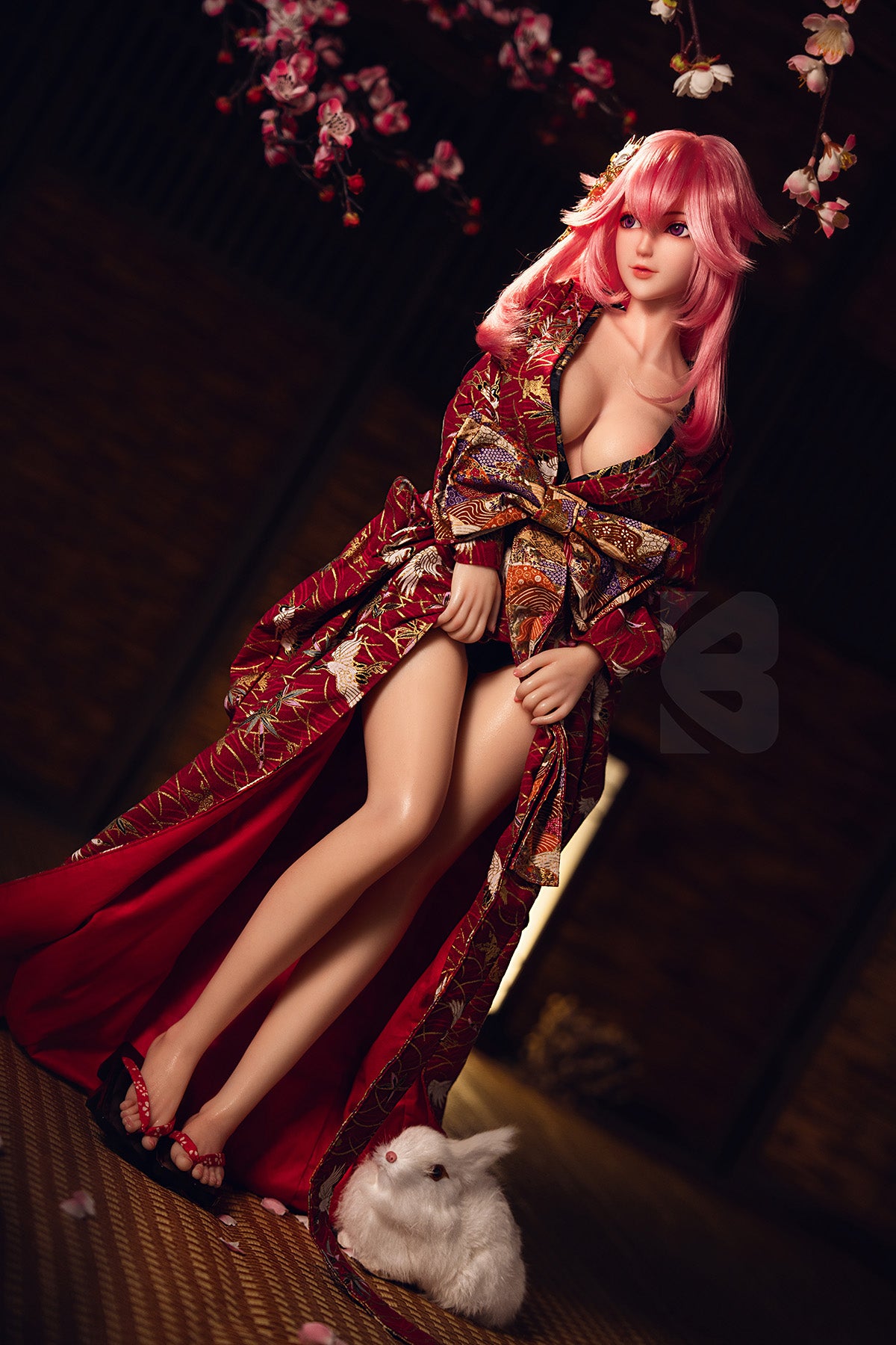 BCDOLL Miko - GS76B (Silicone) Mini Sex Doll