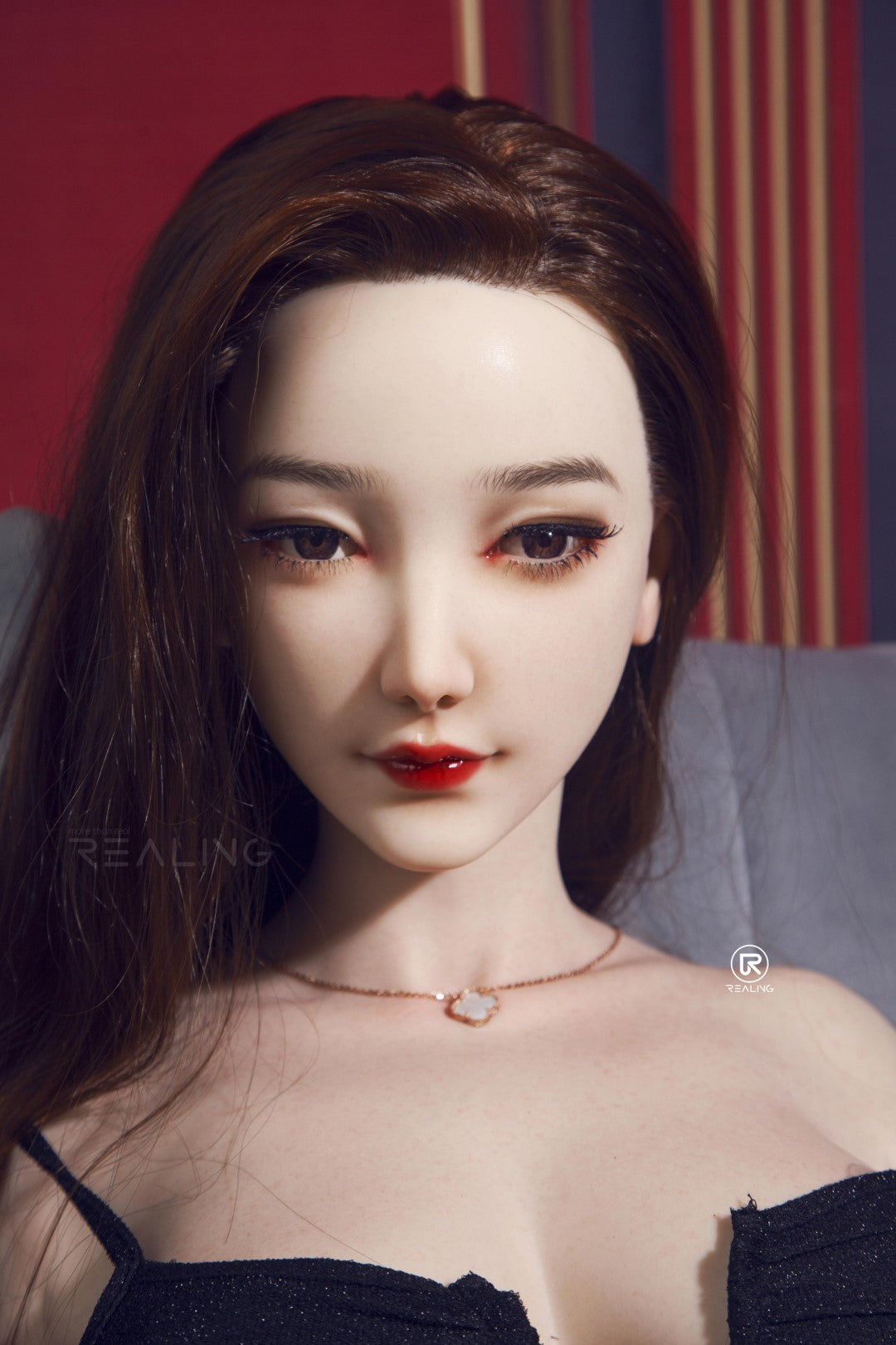 Realing Belle - 164cm (Hybrid) Sex Doll