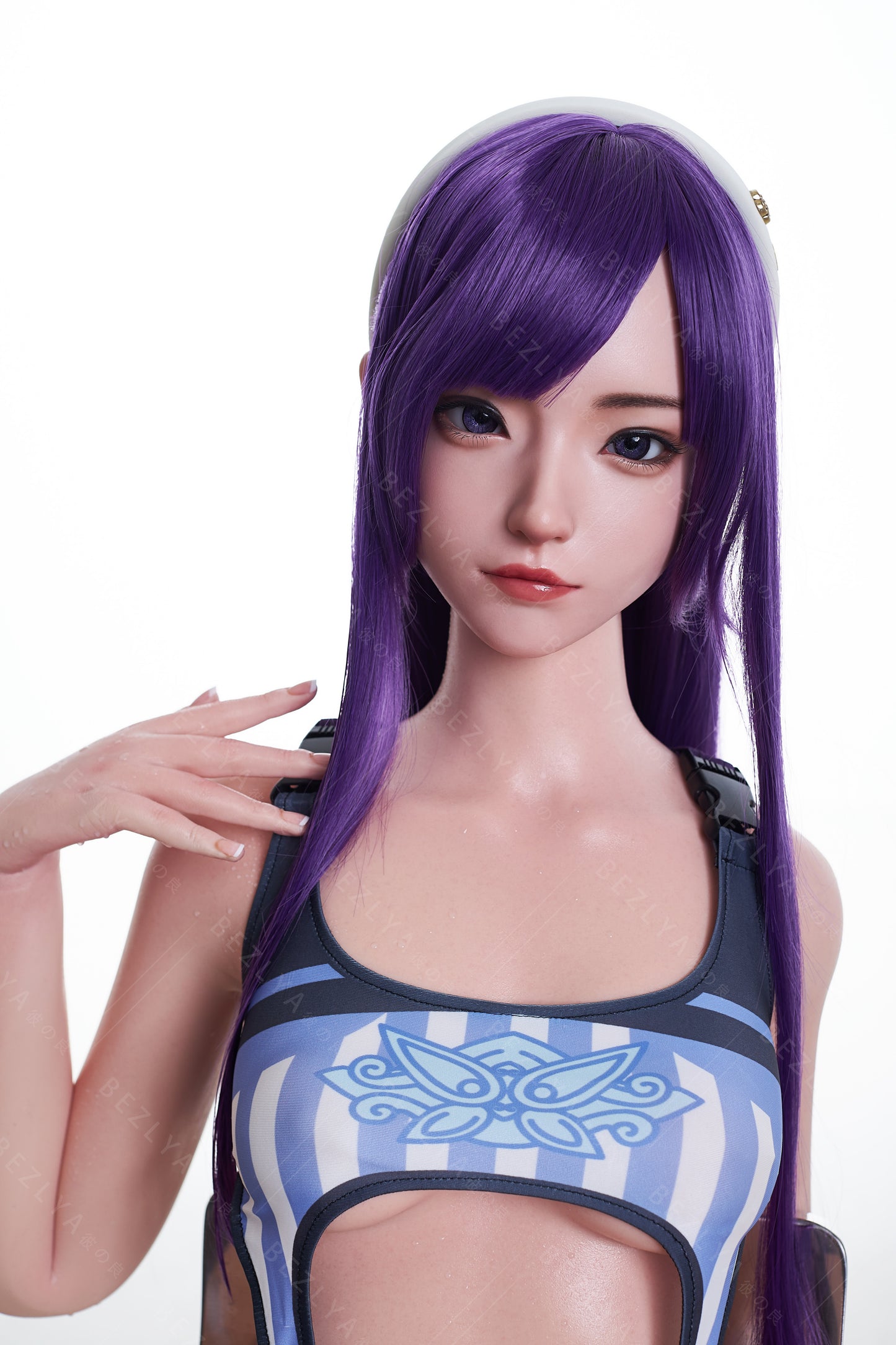 Bezlya Bletilla - 155cm 2.1 (Silicone) Sex Doll