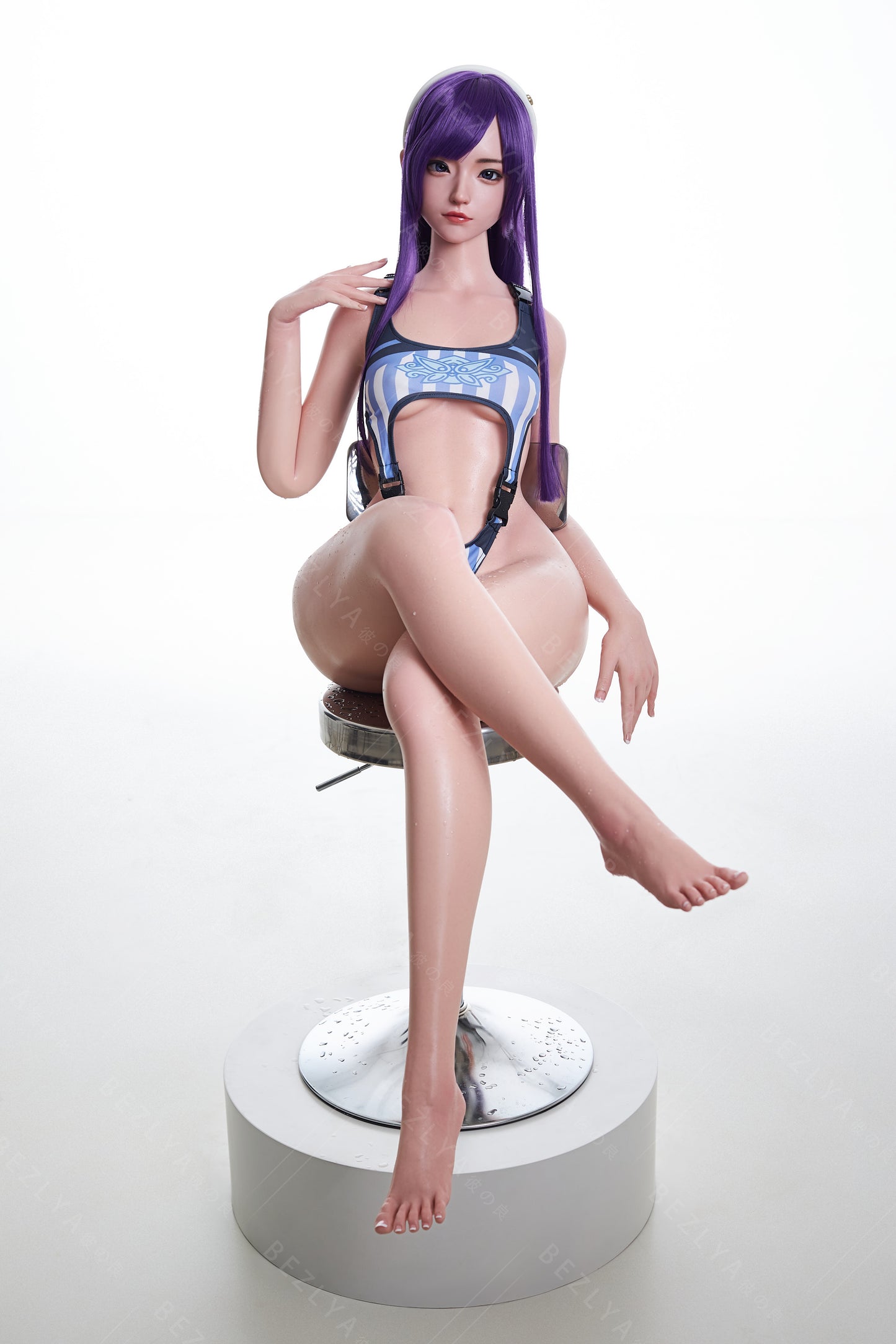 Bezlya Bletilla - 155cm 2.1 (Silicone) Sex Doll