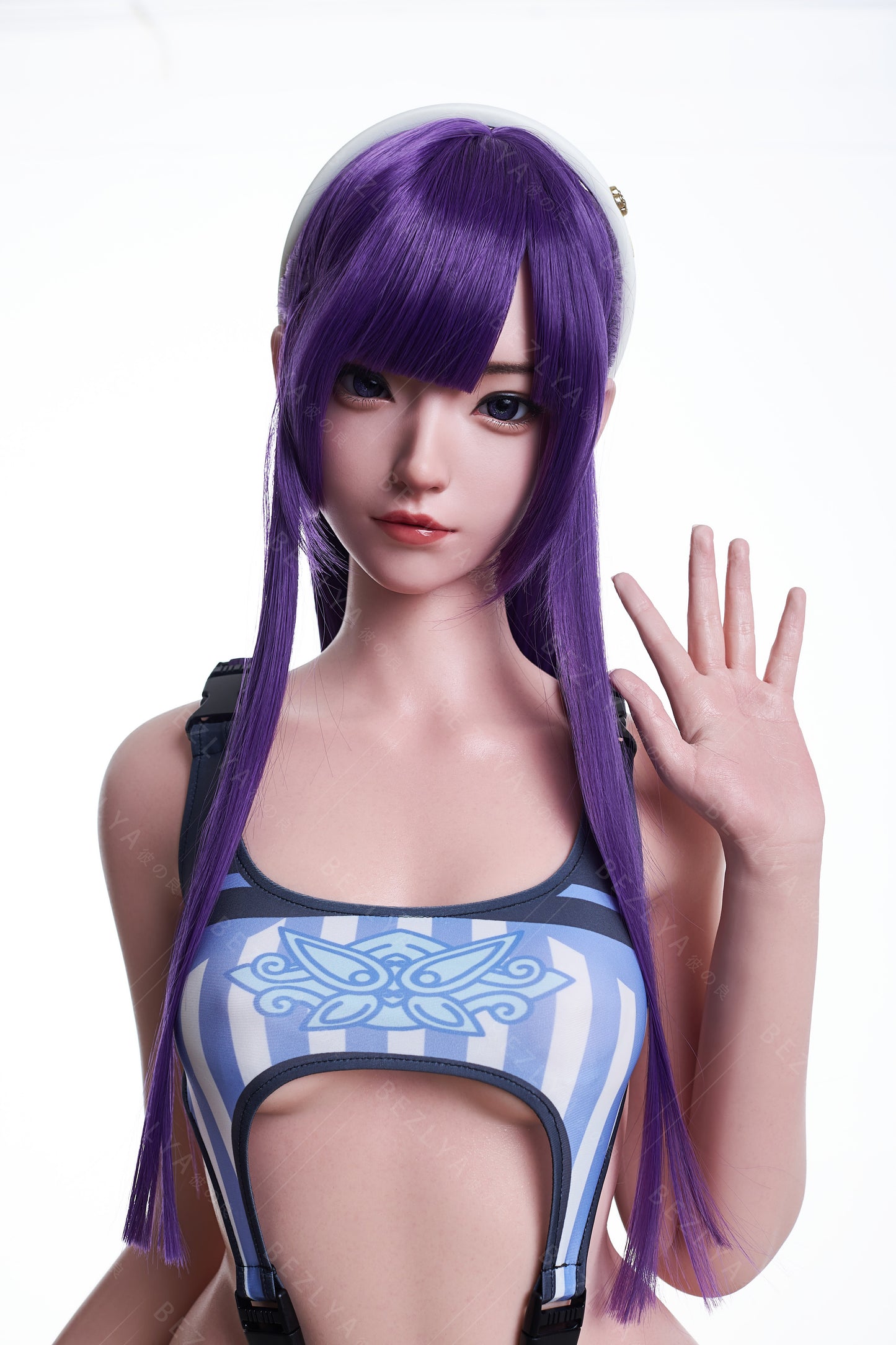 Bezlya Bletilla - 155cm 2.1 (Silicone) Sex Doll