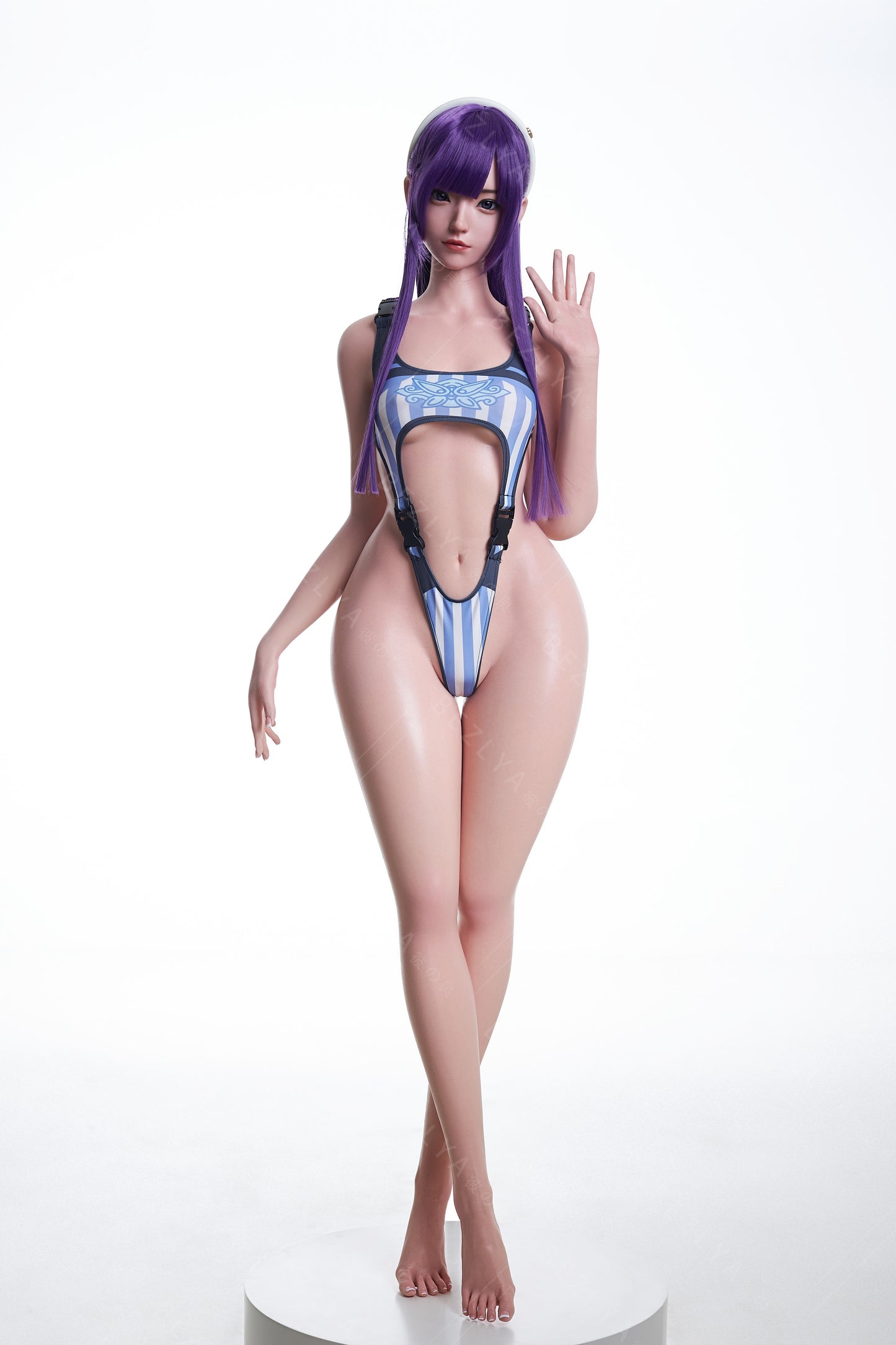 Bezlya Bletilla - 155cm 2.1 (Silicone) Sex Doll