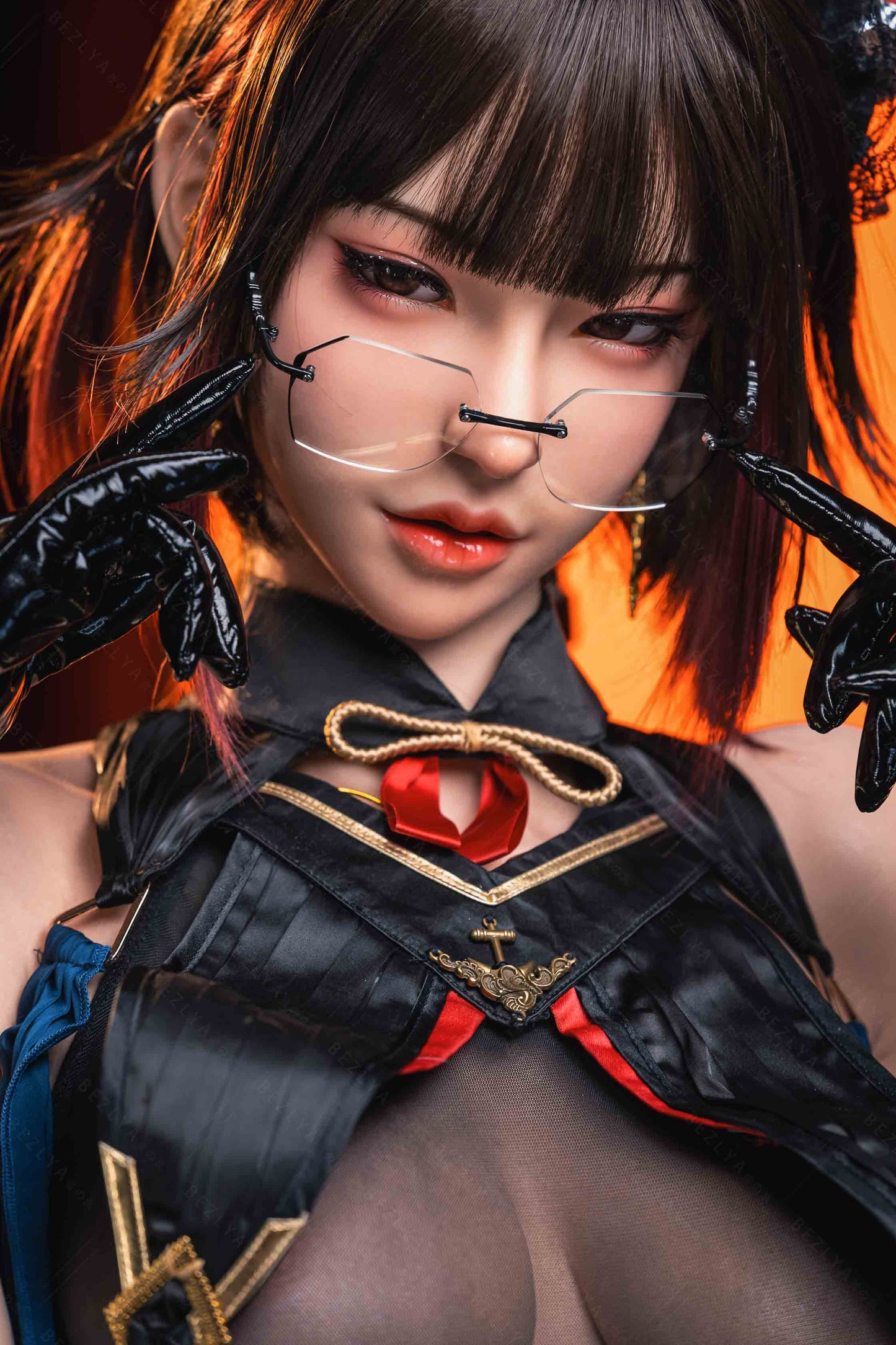 Bezlya Aglaia - 162cm 2.2U (Silicone) Sex Doll