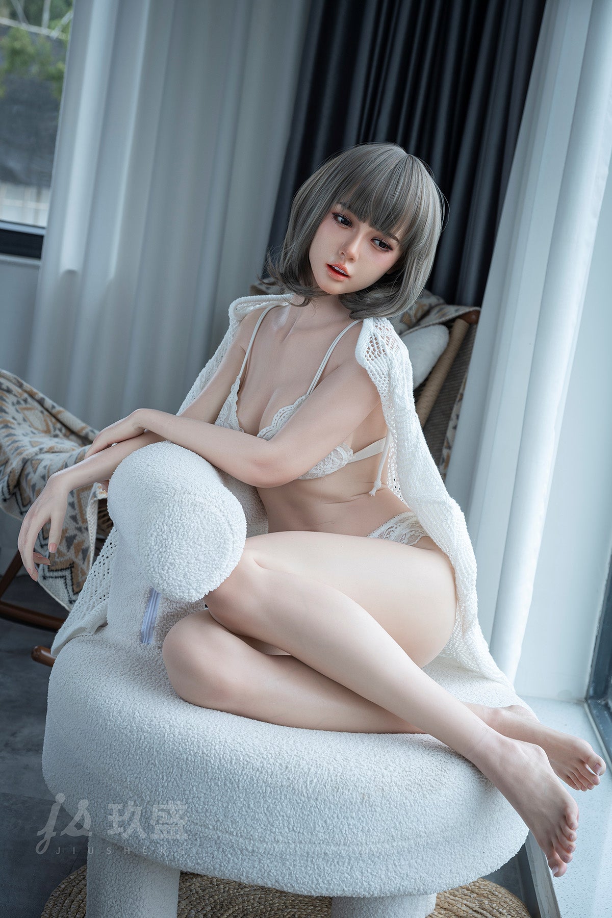 Jiusheng Coco - 156cm (Silicone) Sex Doll