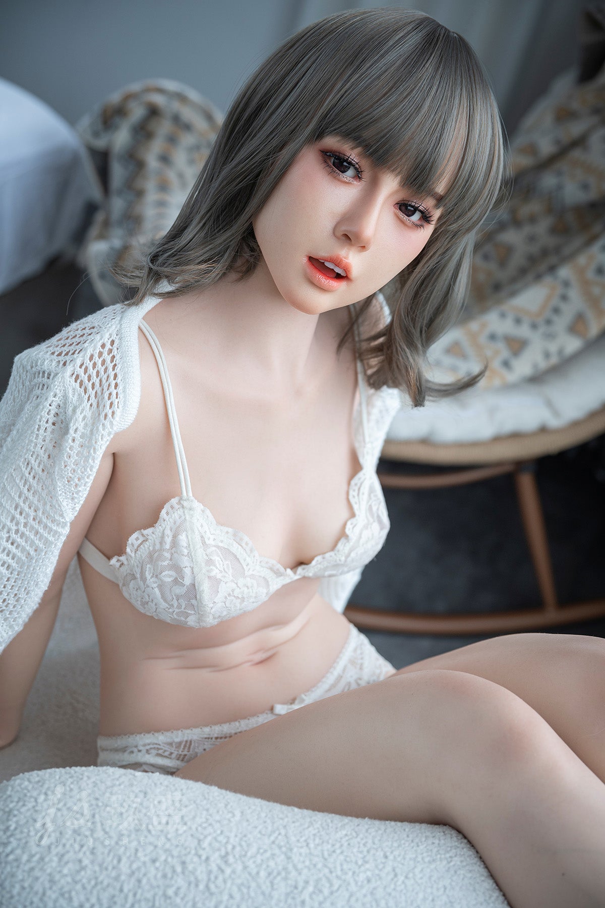 Jiusheng Coco - 156cm (Silicone) Sex Doll