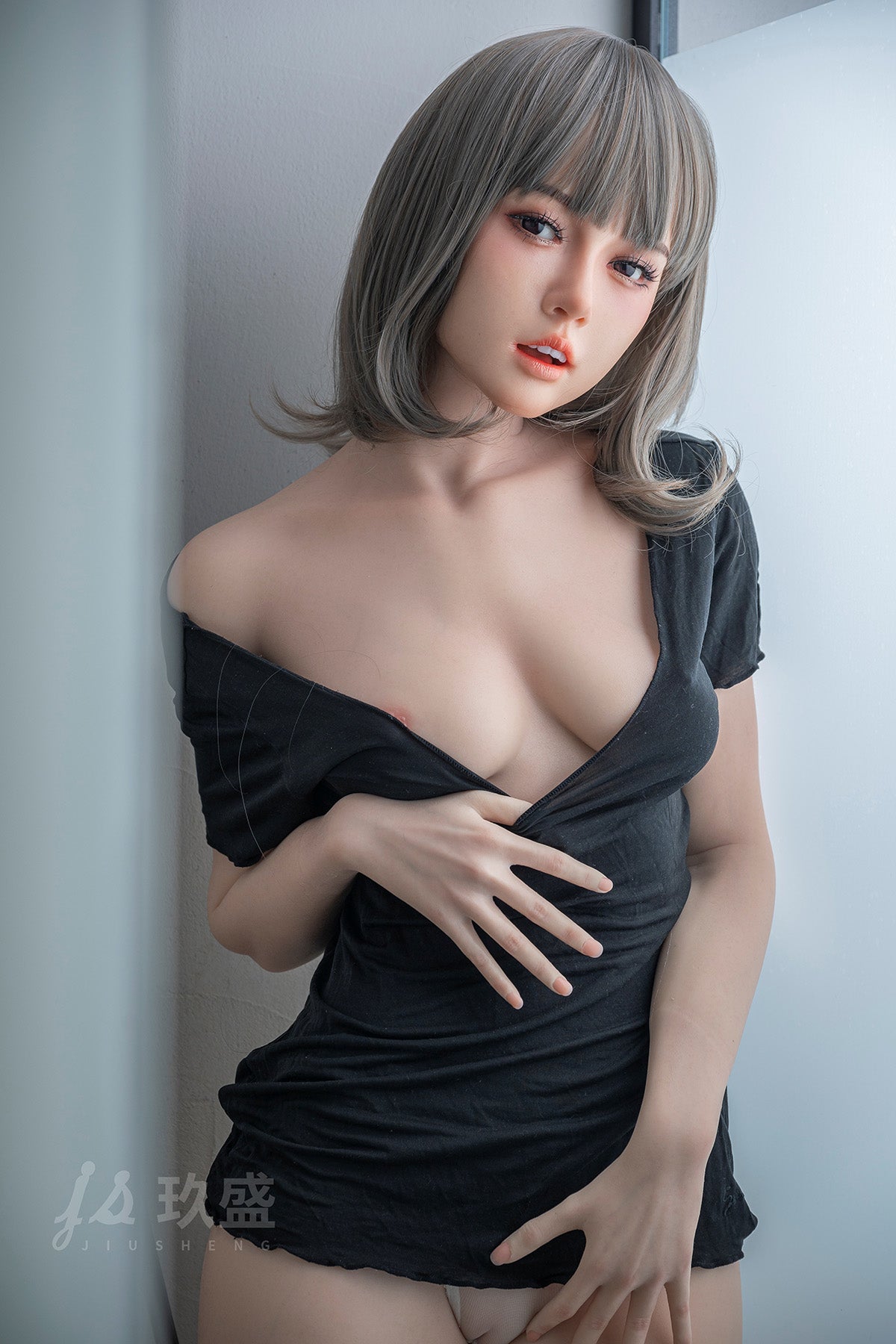 Jiusheng Coco - 156cm (Silicone) Sex Doll