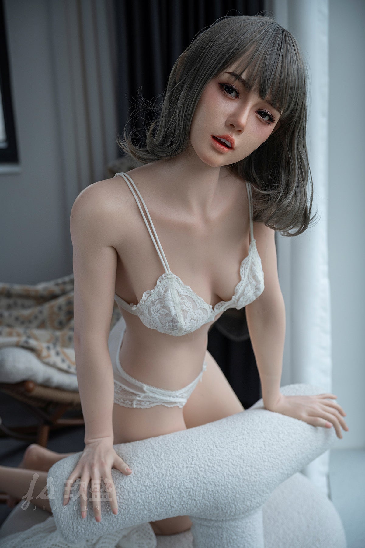 Jiusheng Coco - 156cm (Silicone) Sex Doll