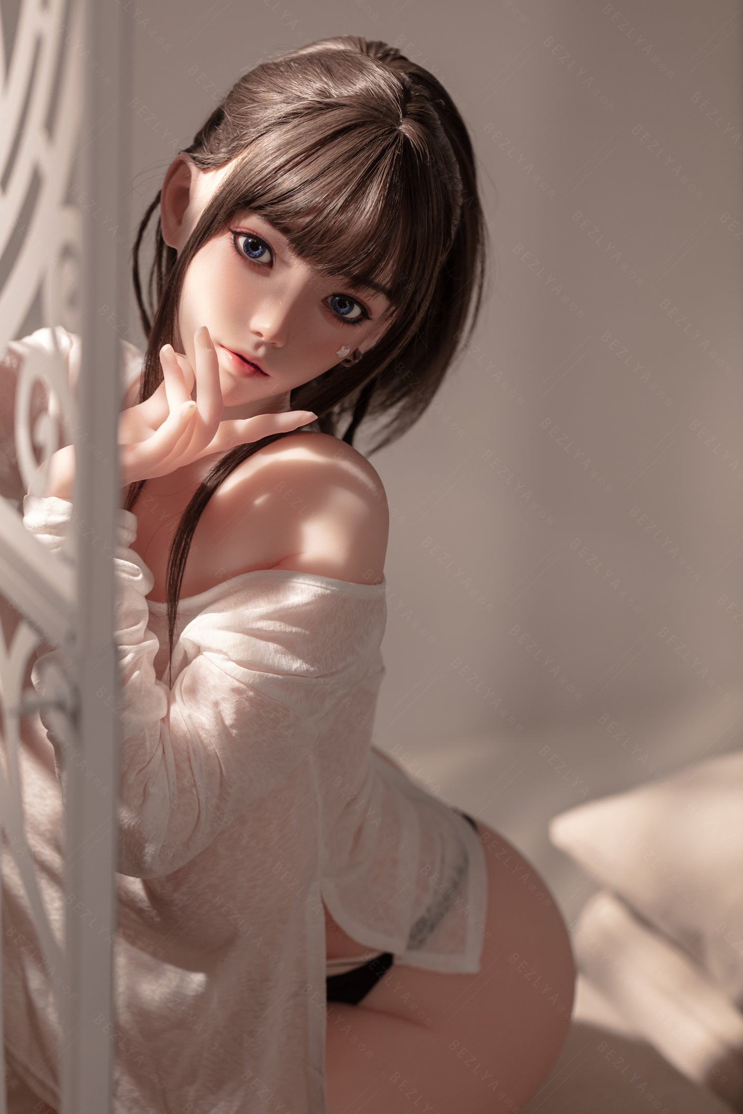 Bezlya Cyrtenthera - 155cm 2.0 (Silicone/TPE) Sex Doll