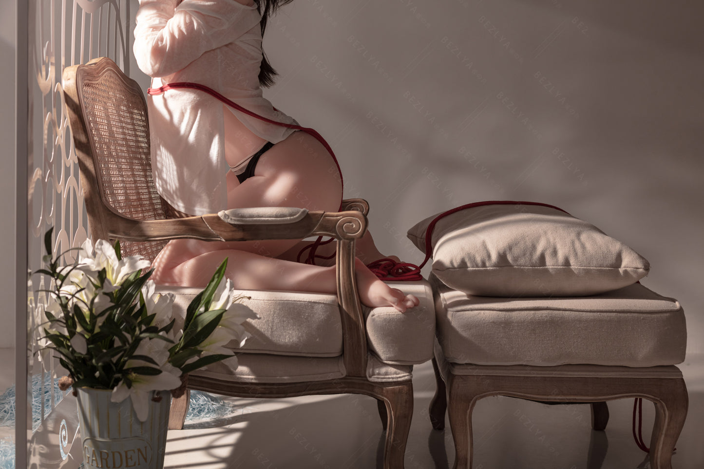 Bezlya Cyrtenthera - 155cm 2.0 (Silicone/TPE) Sex Doll