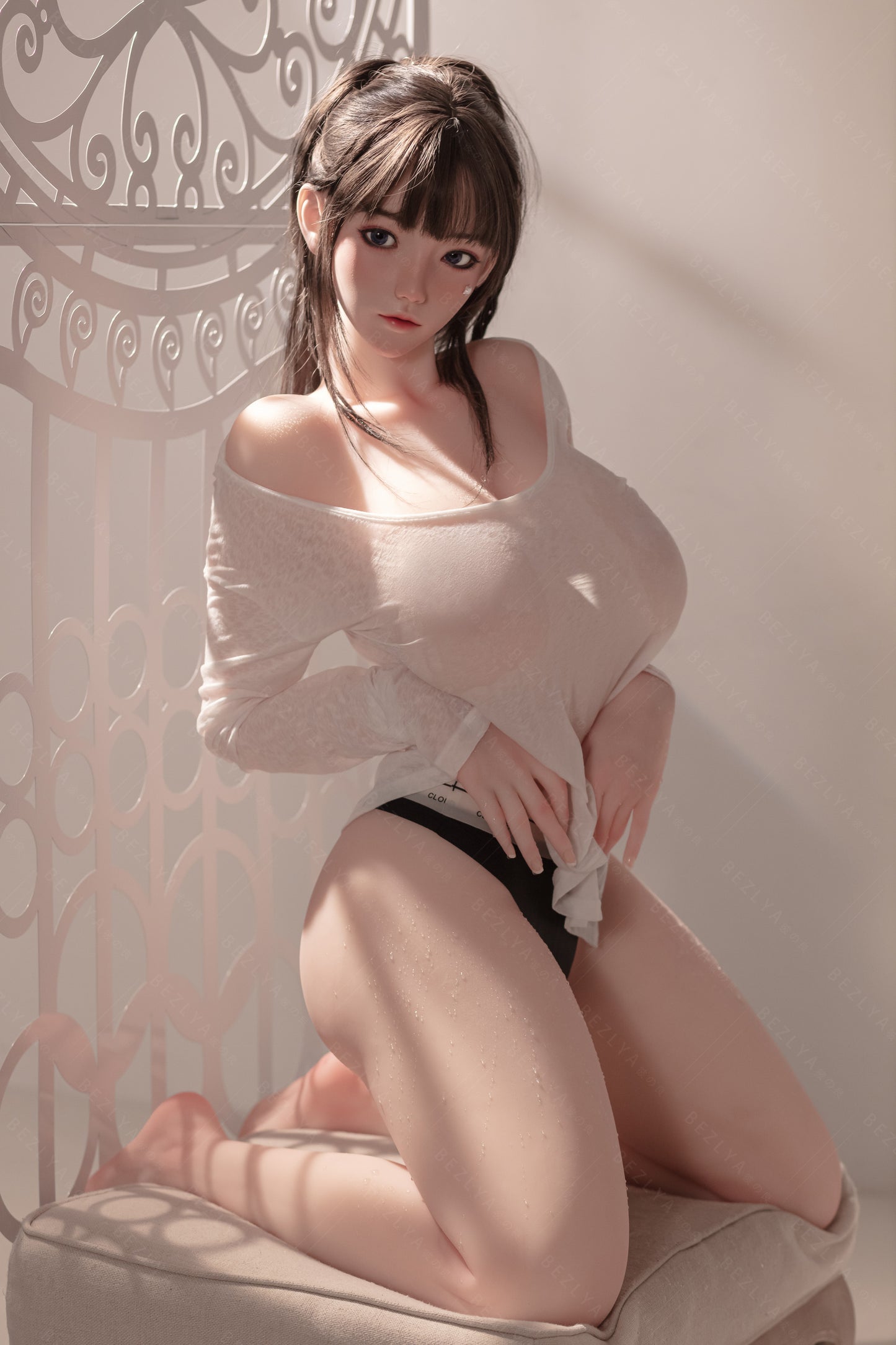 Bezlya Cyrtenthera - 155cm 2.0 (Silicone/TPE) Sex Doll