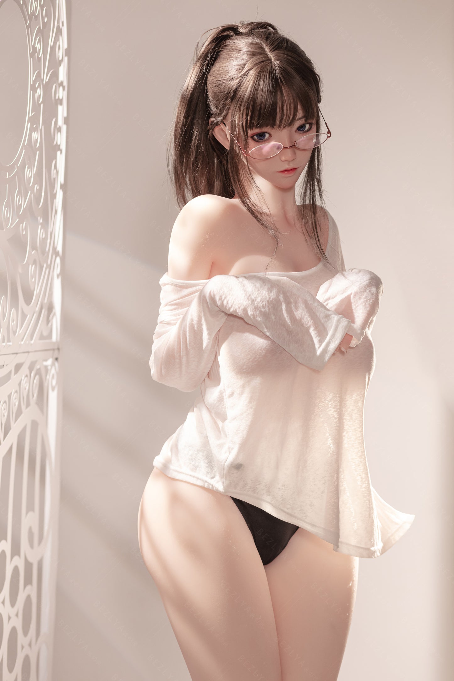 Bezlya Cyrtenthera - 155cm 2.0 (Silicone/TPE) Sex Doll