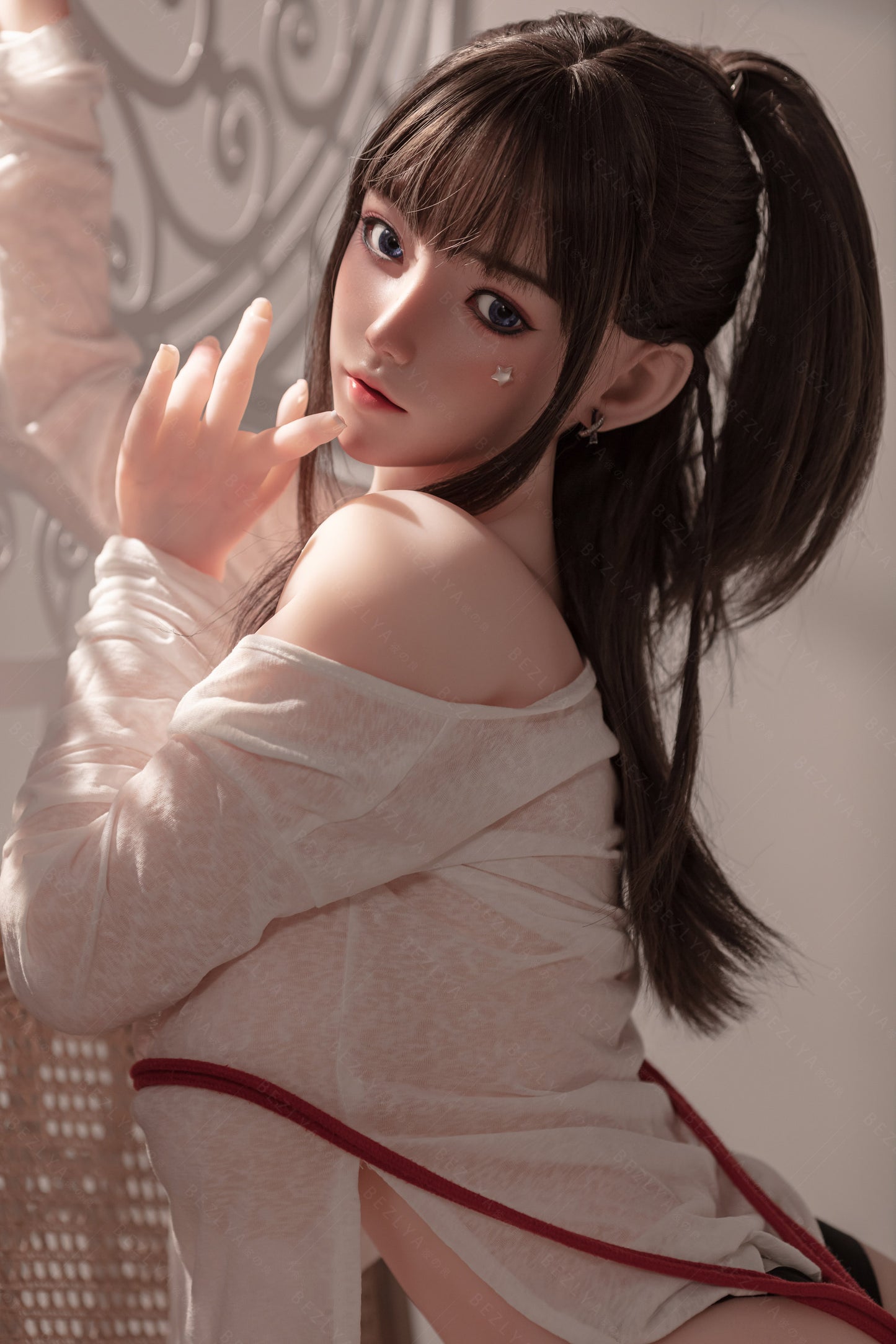 Bezlya Cyrtenthera - 155cm 2.0 (Silicone/TPE) Sex Doll