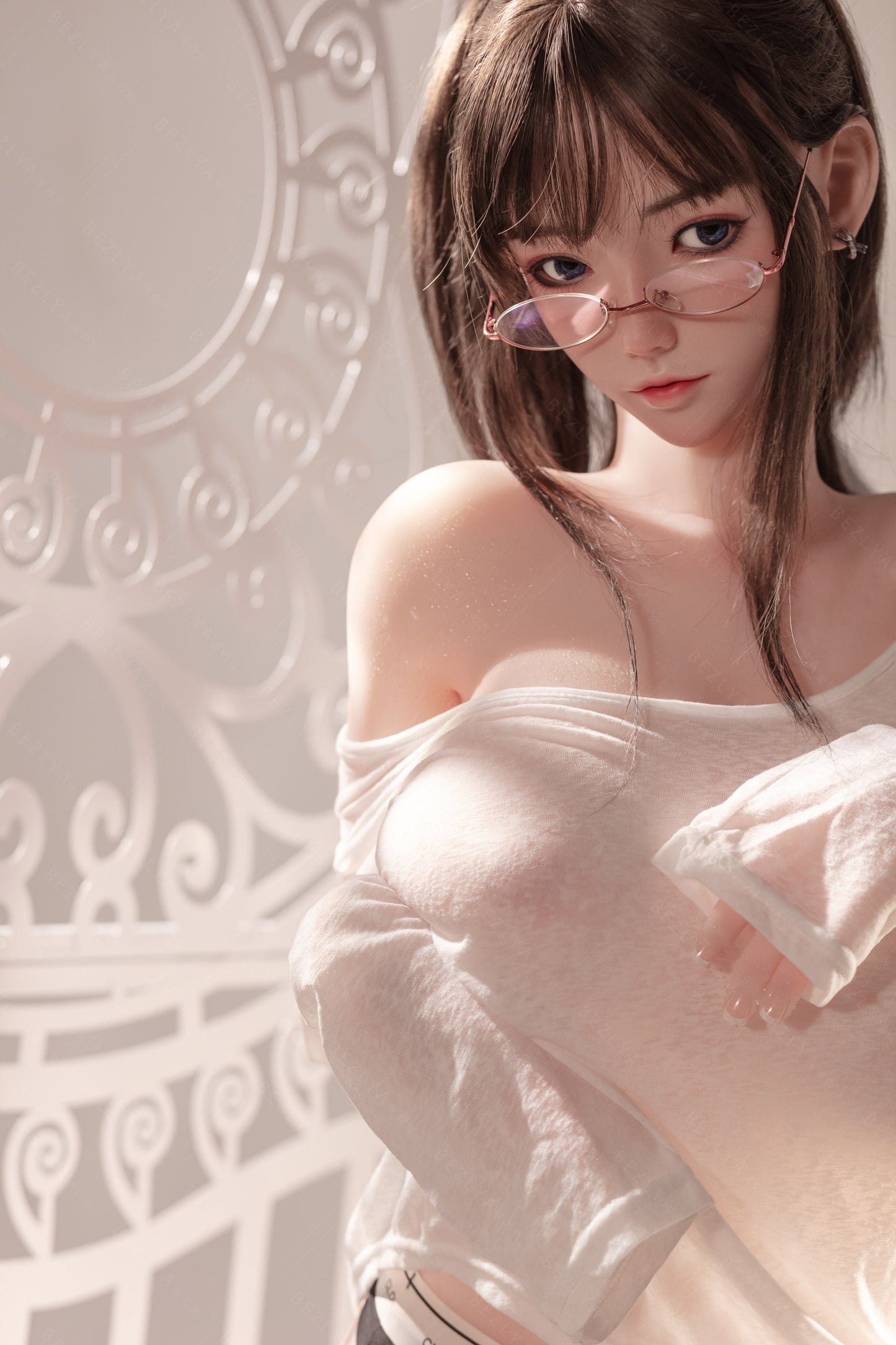 Bezlya Cyrtenthera - 155cm 2.0 (Silicone/TPE) Sex Doll