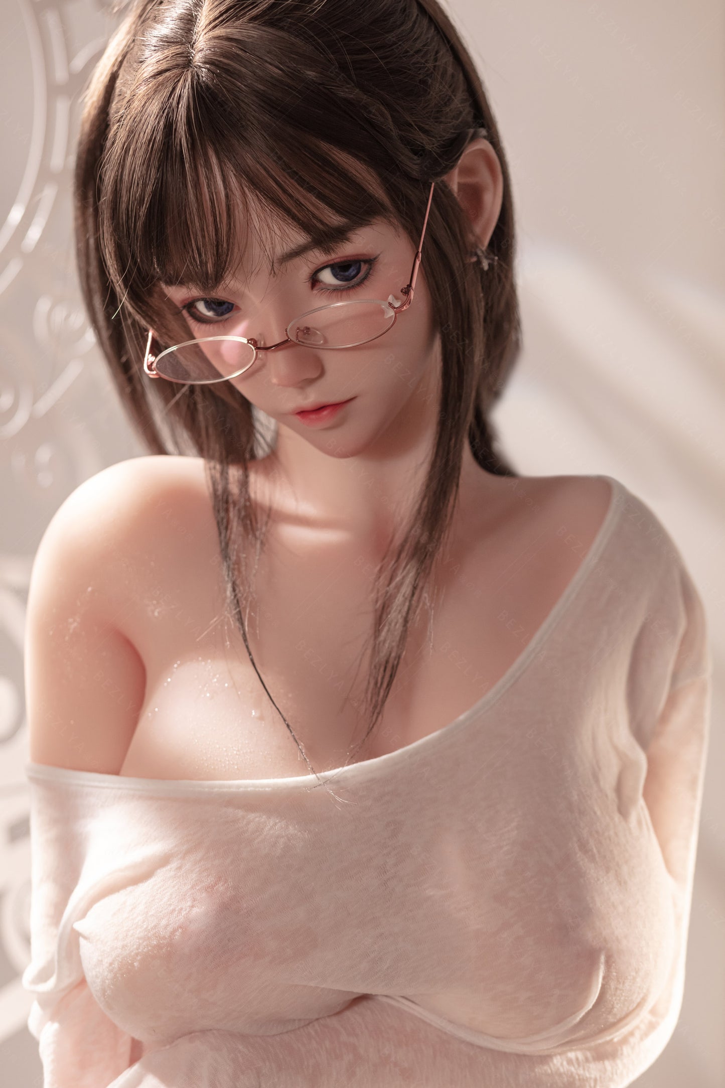 Bezlya Cyrtenthera - 155cm 2.0 (Silicone/TPE) Sex Doll