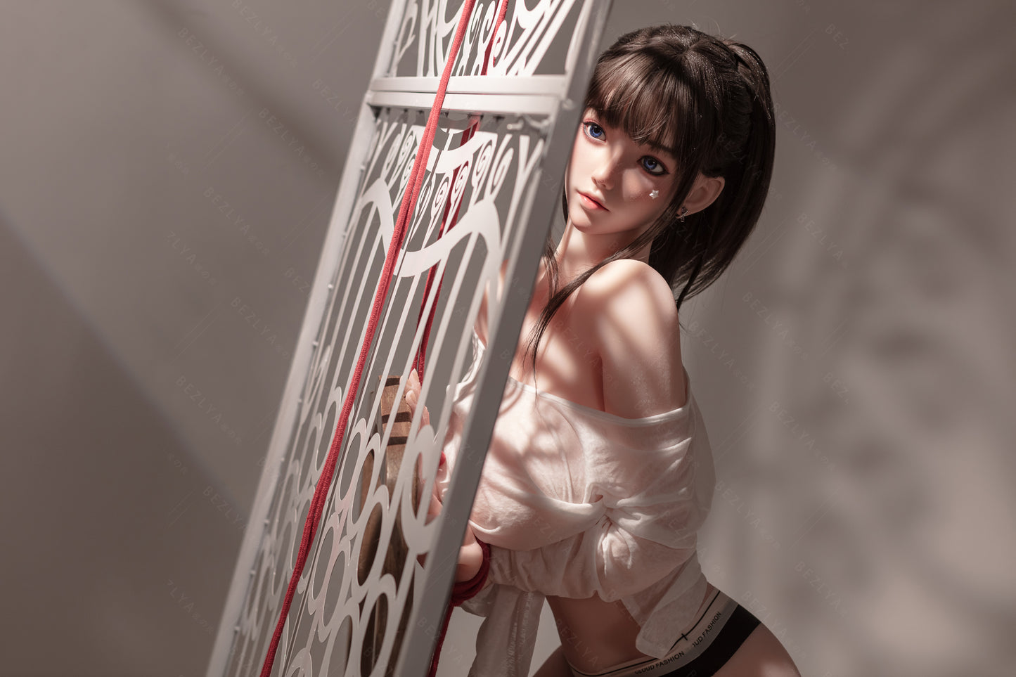 Bezlya Cyrtenthera - 155cm 2.0 (Silicone/TPE) Sex Doll