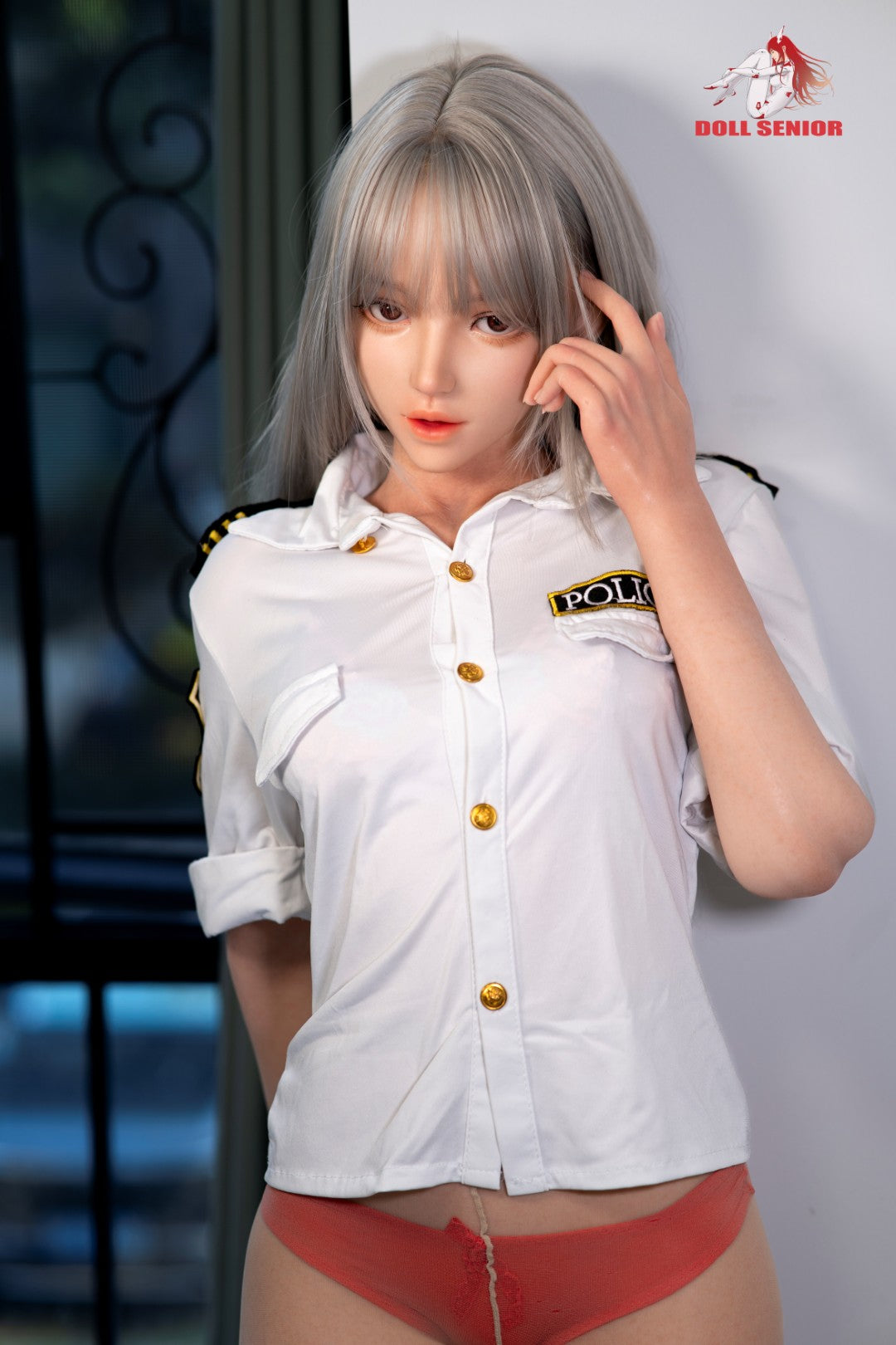 Doll Senior Jike - 165cm (Silicone) Sex Doll
