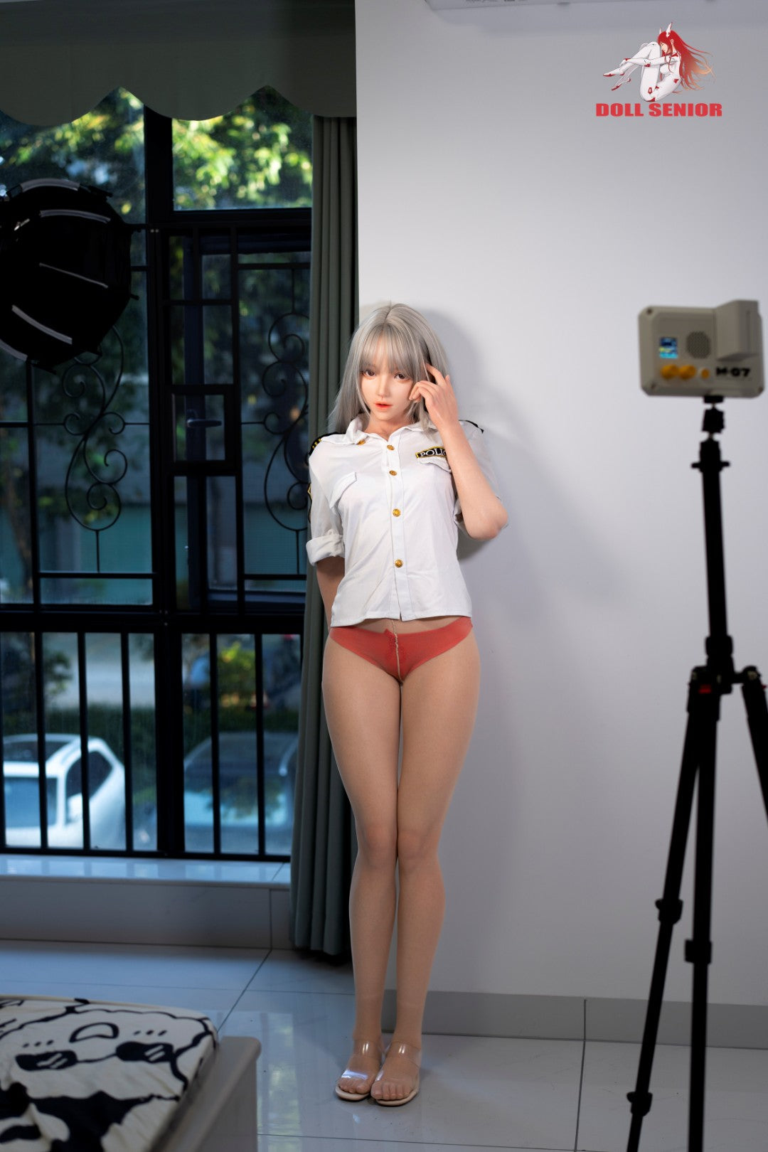 Doll Senior Jike - 165cm (Silicone) Sex Doll
