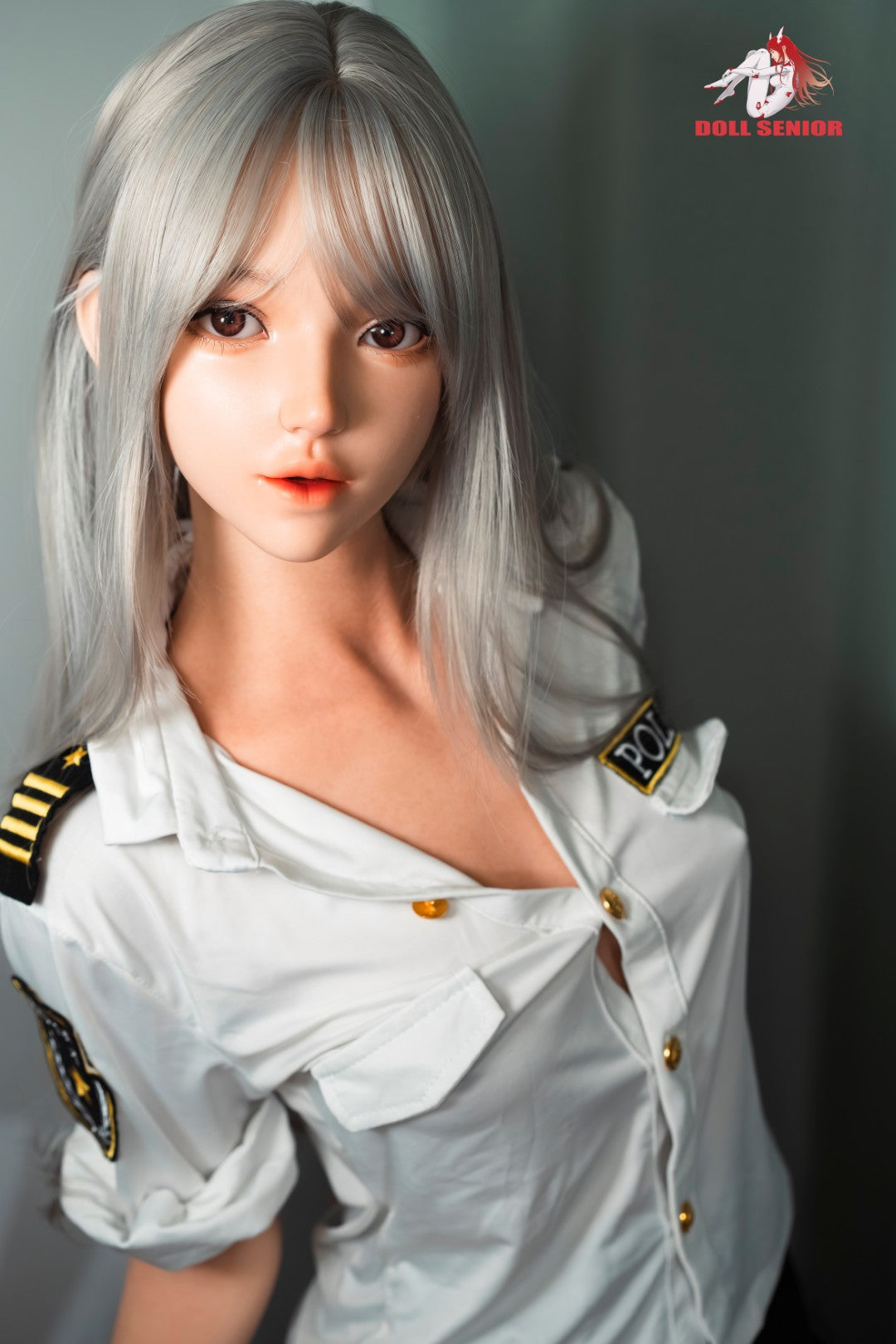 Doll Senior Jike - 165cm (Silicone) Sex Doll