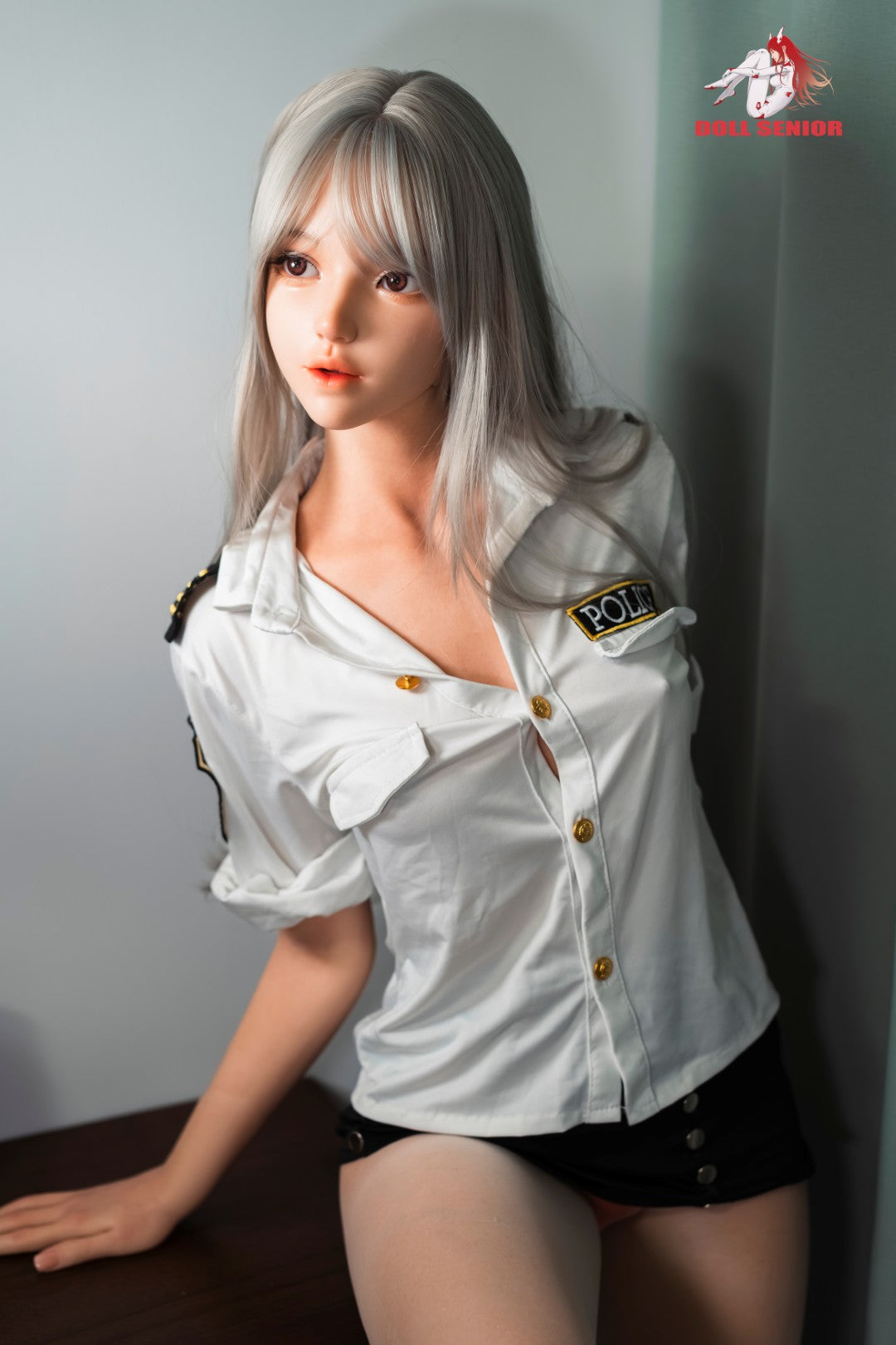 Doll Senior Jike - 165cm (Silicone) Sex Doll