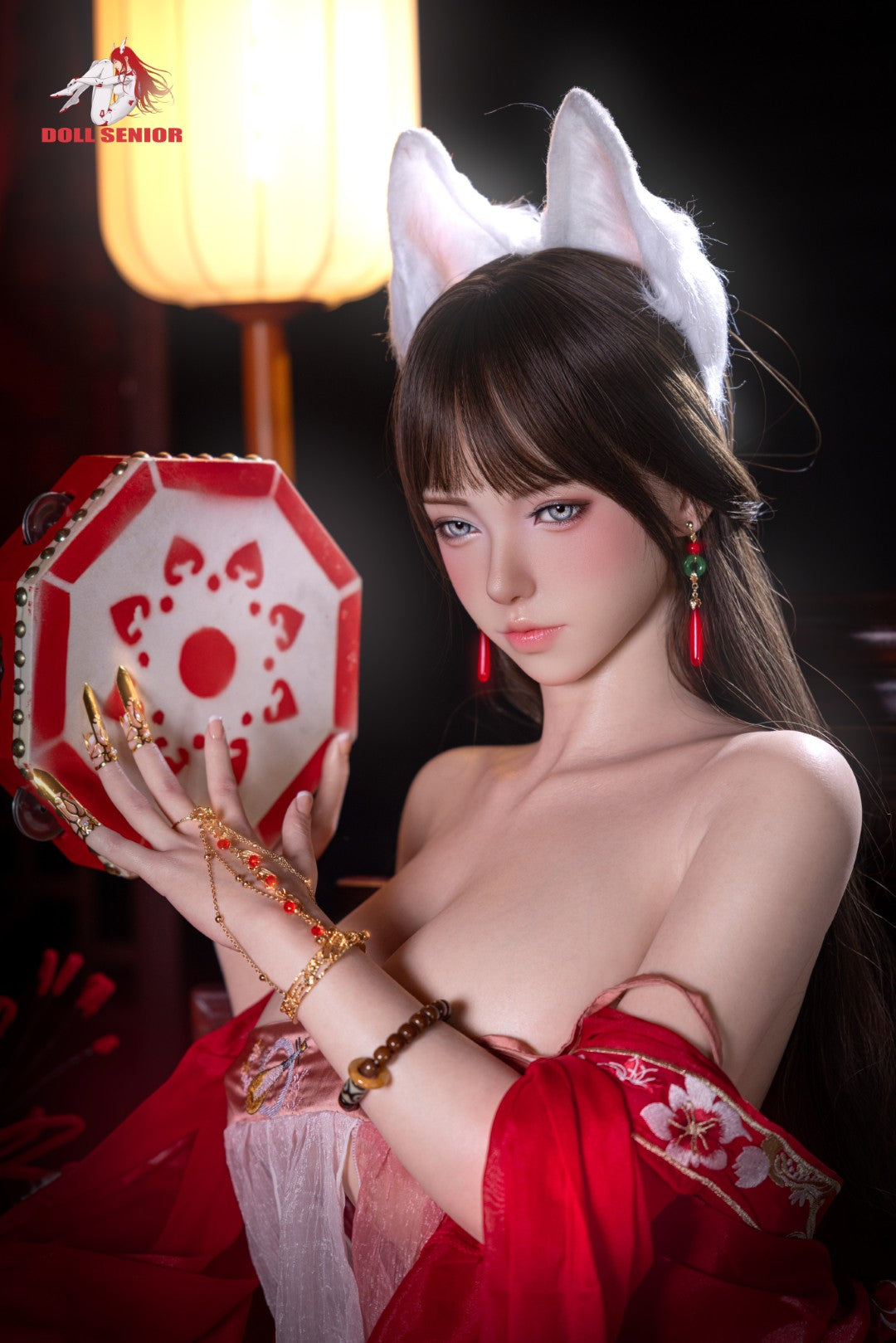 Doll Senior Linsha - 165cm (Silicone) Sex Doll