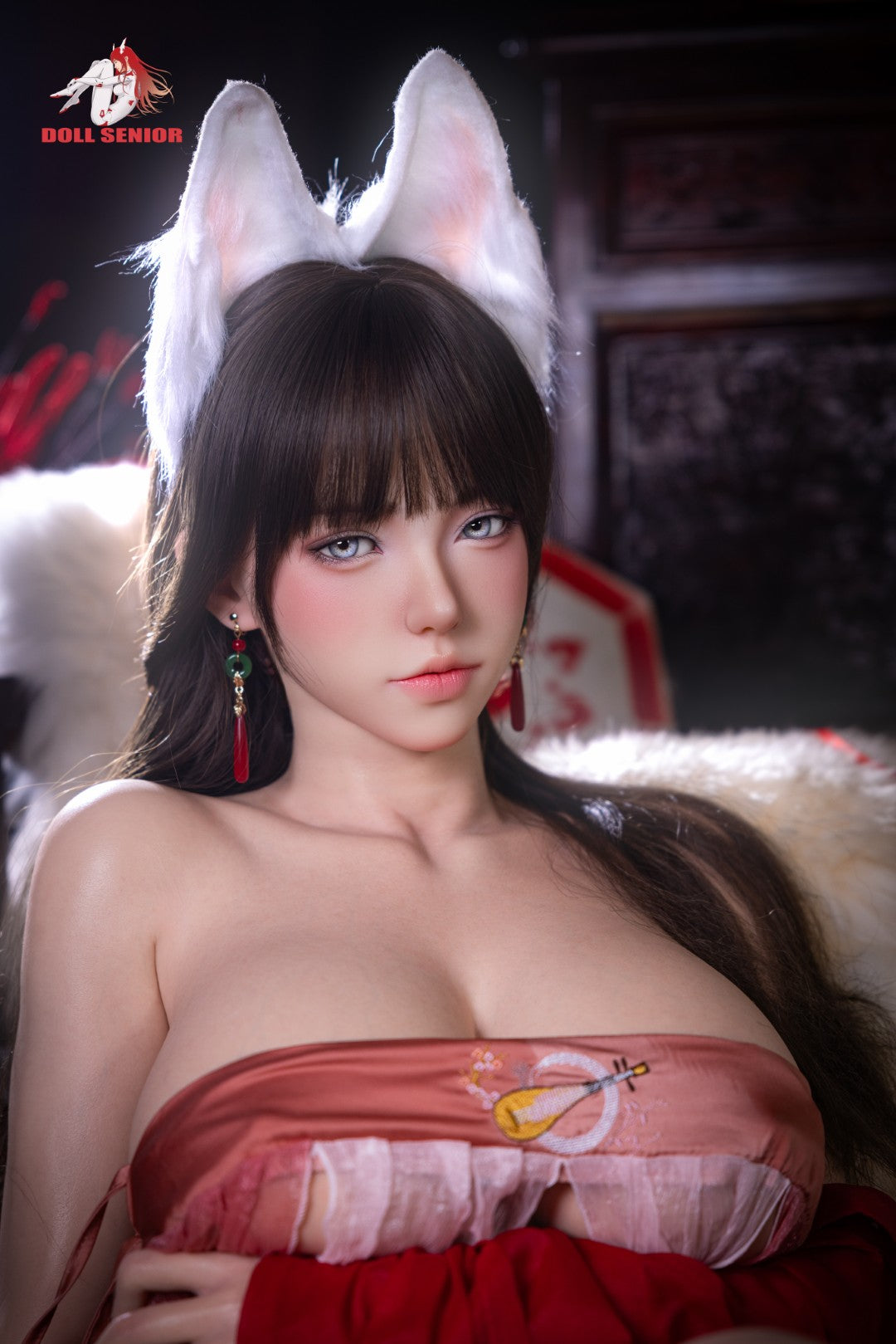 Doll Senior Linsha - 165cm (Silicone) Sex Doll