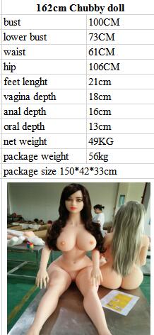 AiBei #192 - 162cm (TPE) Sex Doll