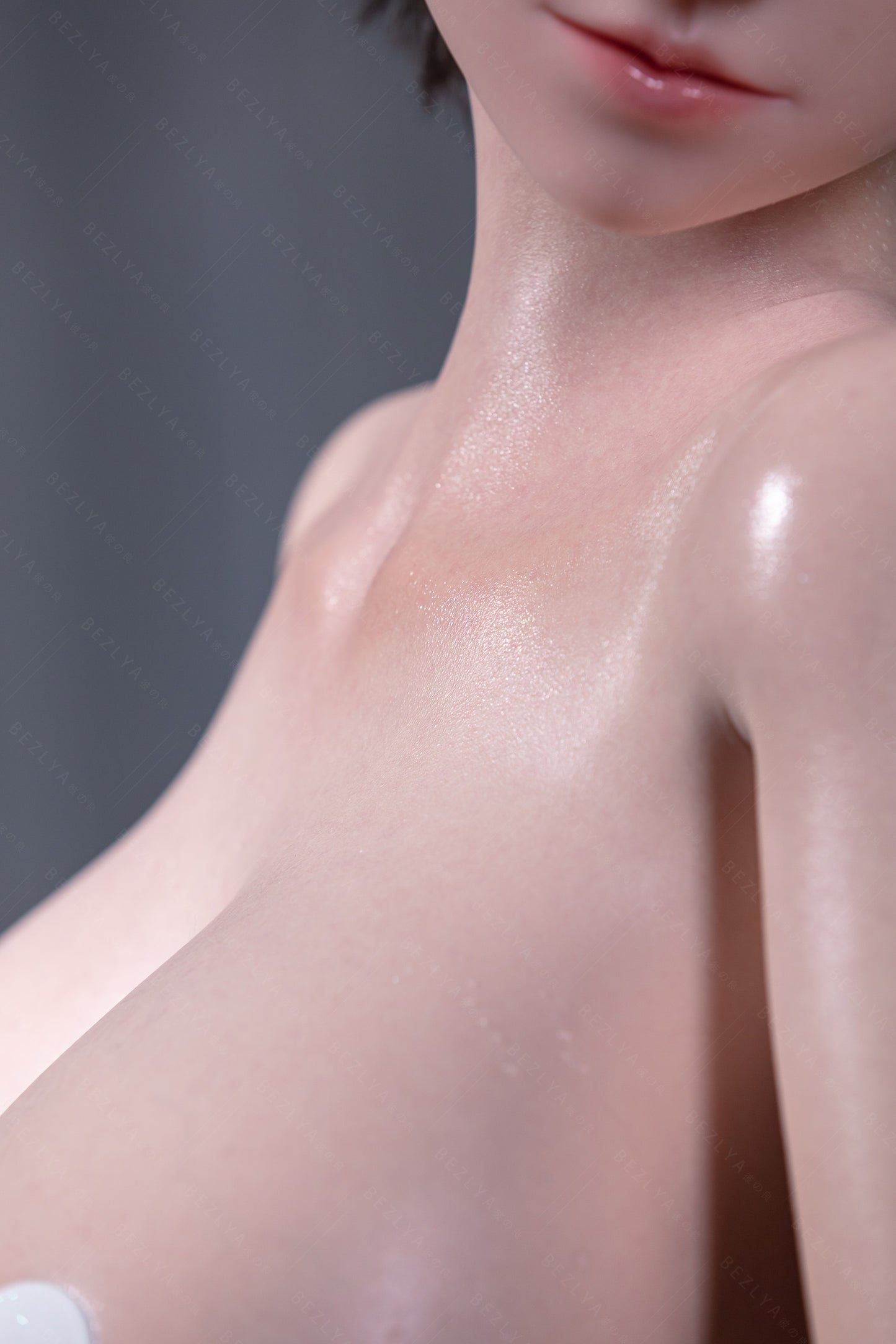 Bezlya Gushizhu - 157cm 2.2CF (Silicone) Sex Doll