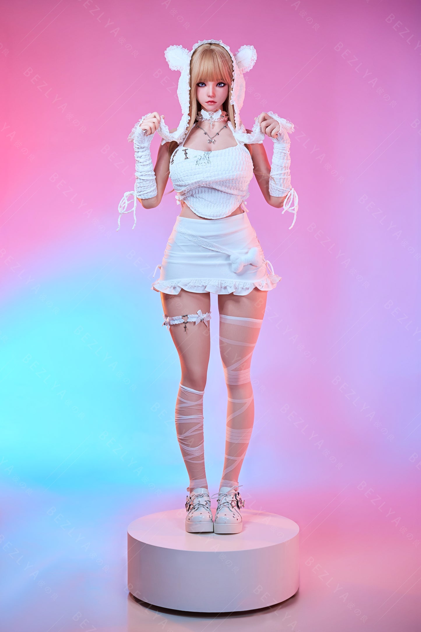 Bezlya Calla - 155cm 2.2CF (Silicone) Sex Doll