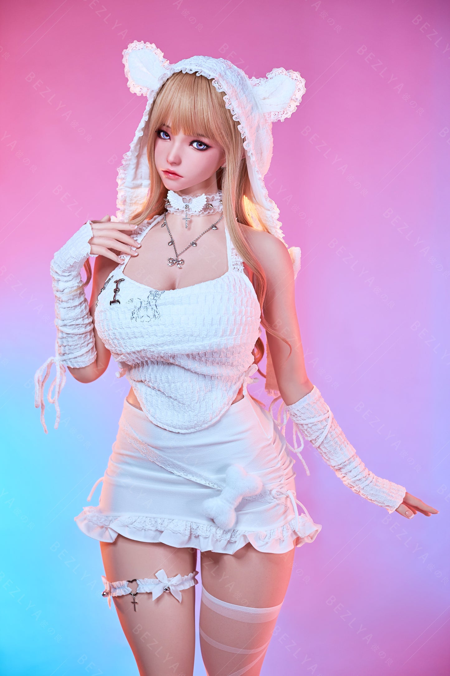 Bezlya Calla - 155cm 2.2CF (Silicone) Sex Doll