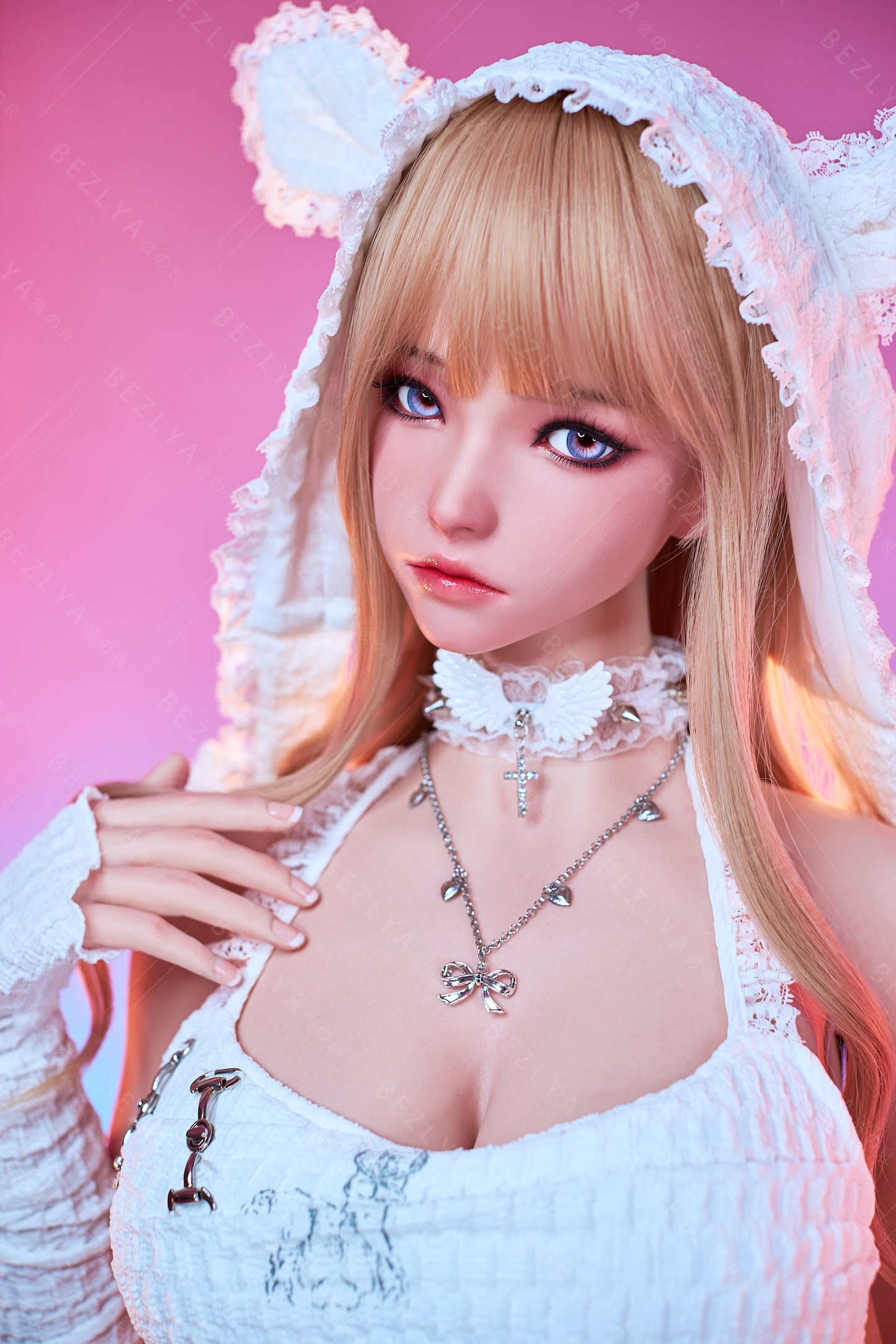 Bezlya Calla - 155cm 2.2CF (Silicone) Sex Doll
