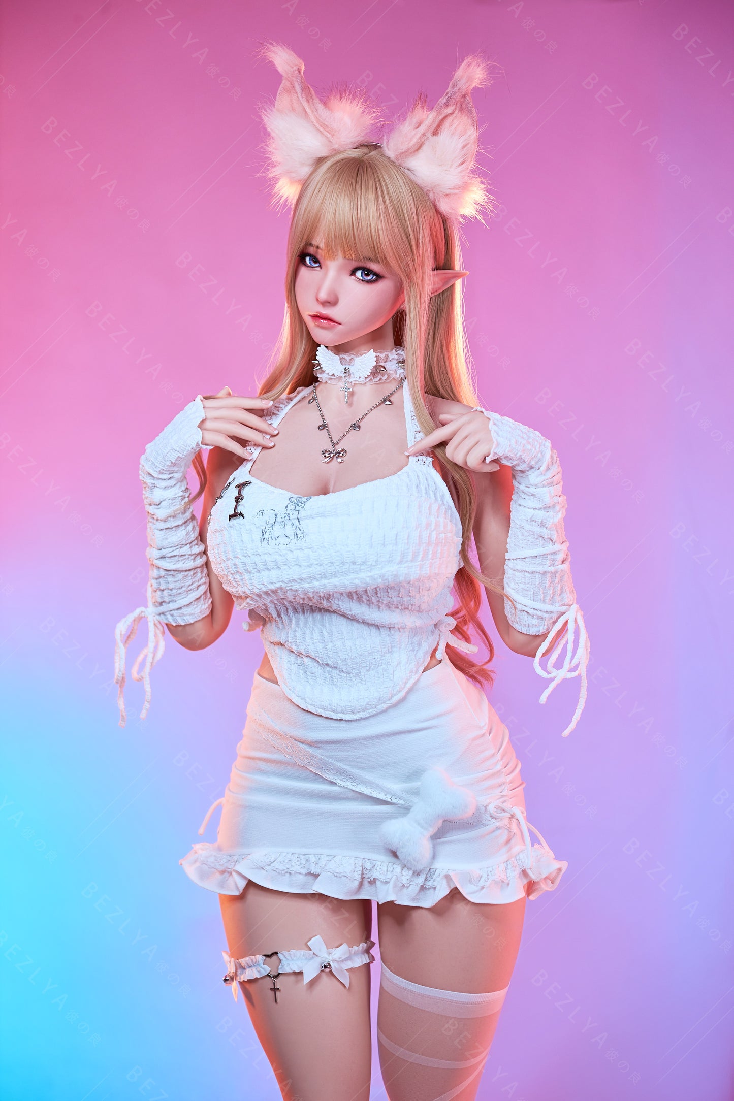 Bezlya Calla - 155cm 2.2CF (Silicone) Sex Doll