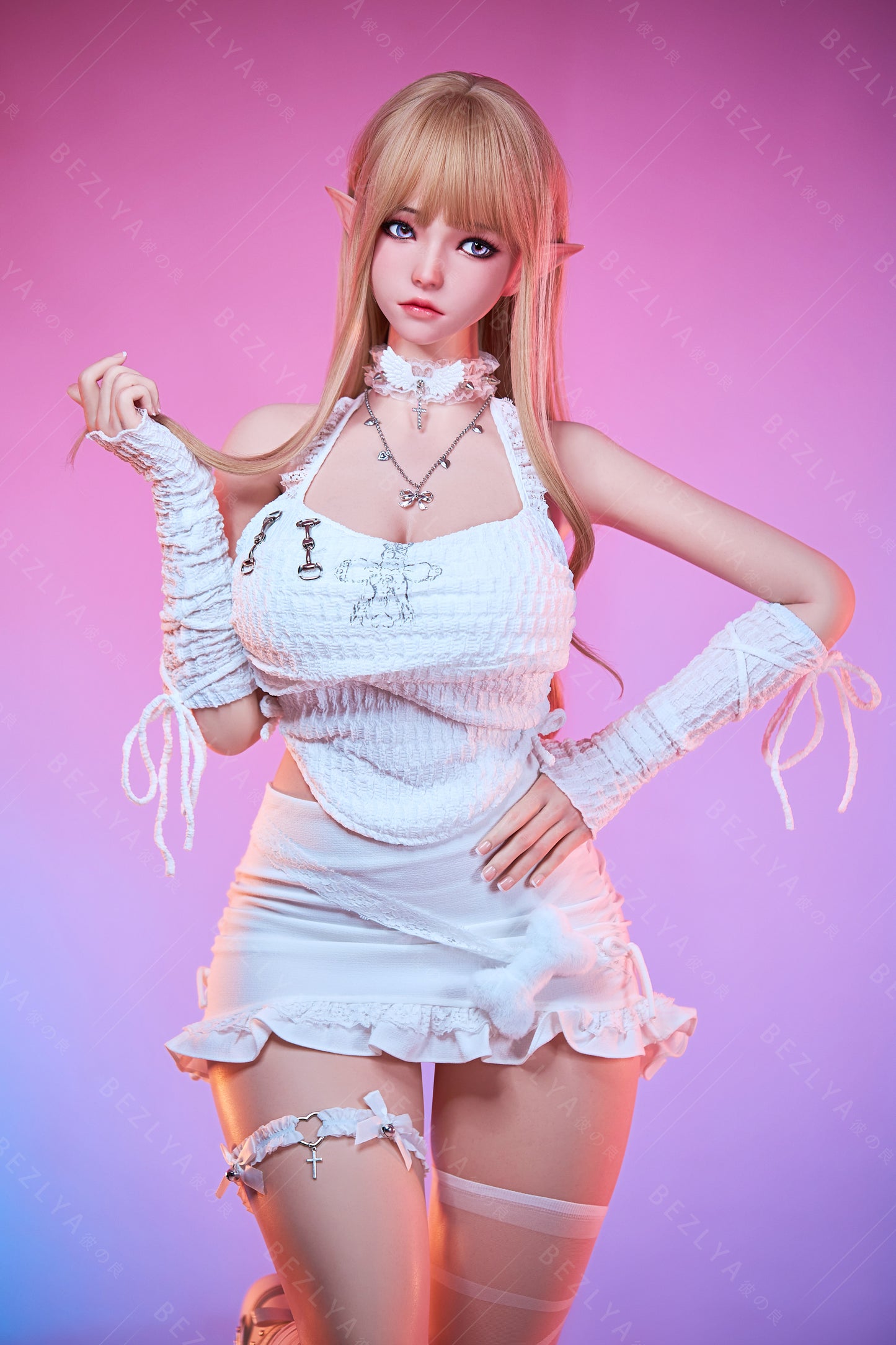 Bezlya Calla - 155cm 2.2CF (Silicone) Sex Doll