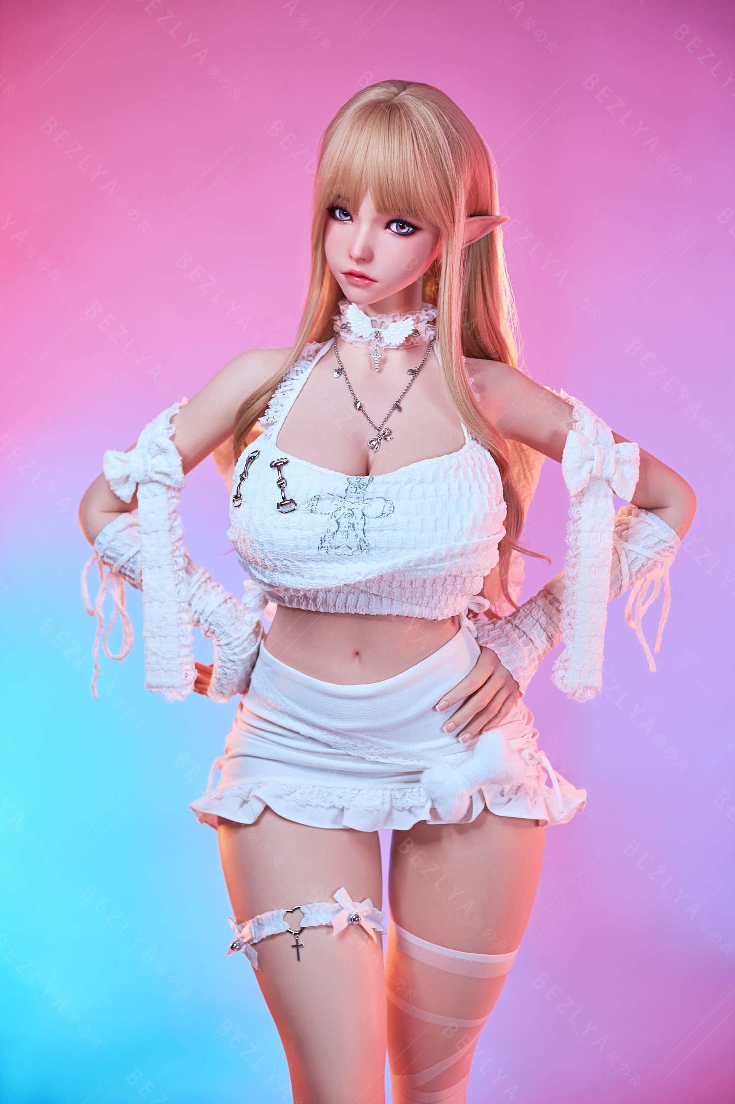Bezlya Calla - 155cm 2.2CF (Silicone) Sex Doll