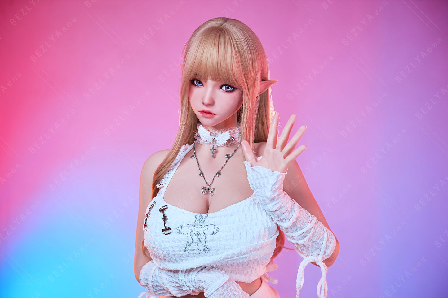Bezlya Calla - 155cm 2.2CF (Silicone) Sex Doll