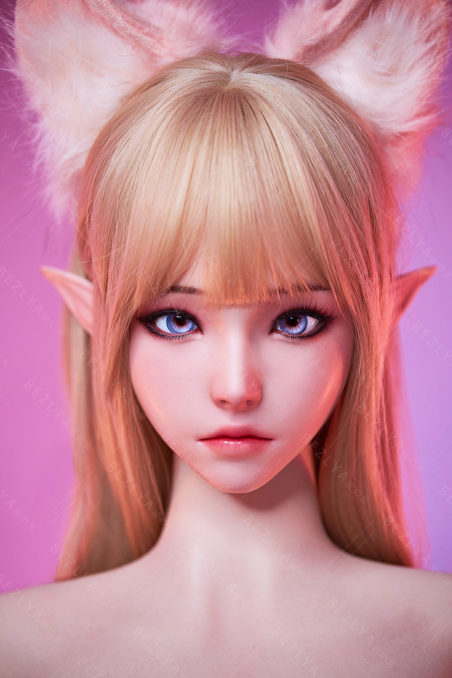Bezlya Calla - 155cm 2.2CF (Silicone) Sex Doll