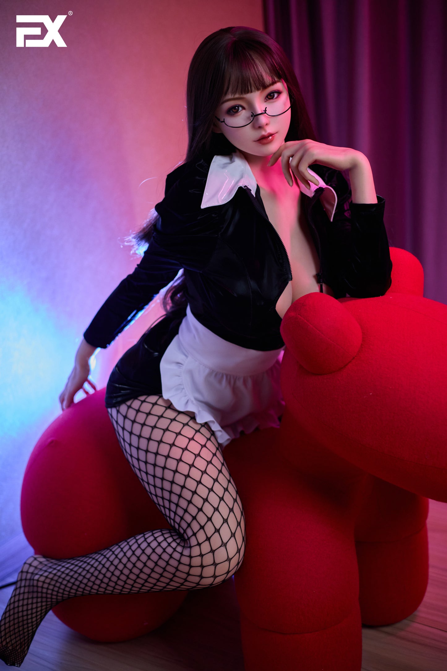 Ukiyo-E Ellie - Sut-Makeup (SEVO) Silicone Sex Doll