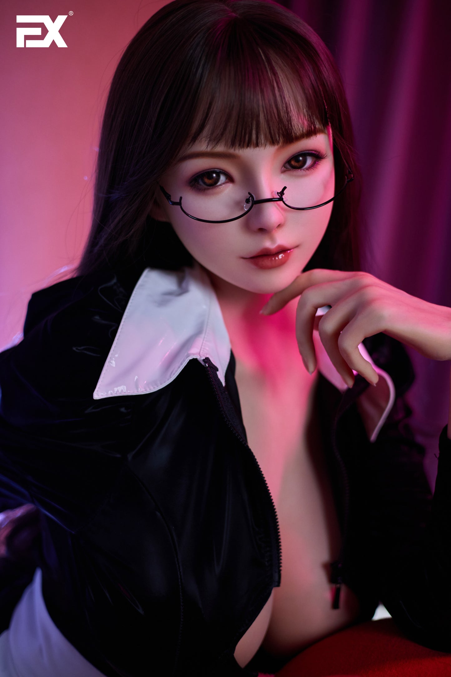Ukiyo-E Ellie - Sut-Makeup (SEVO) Silicone Sex Doll