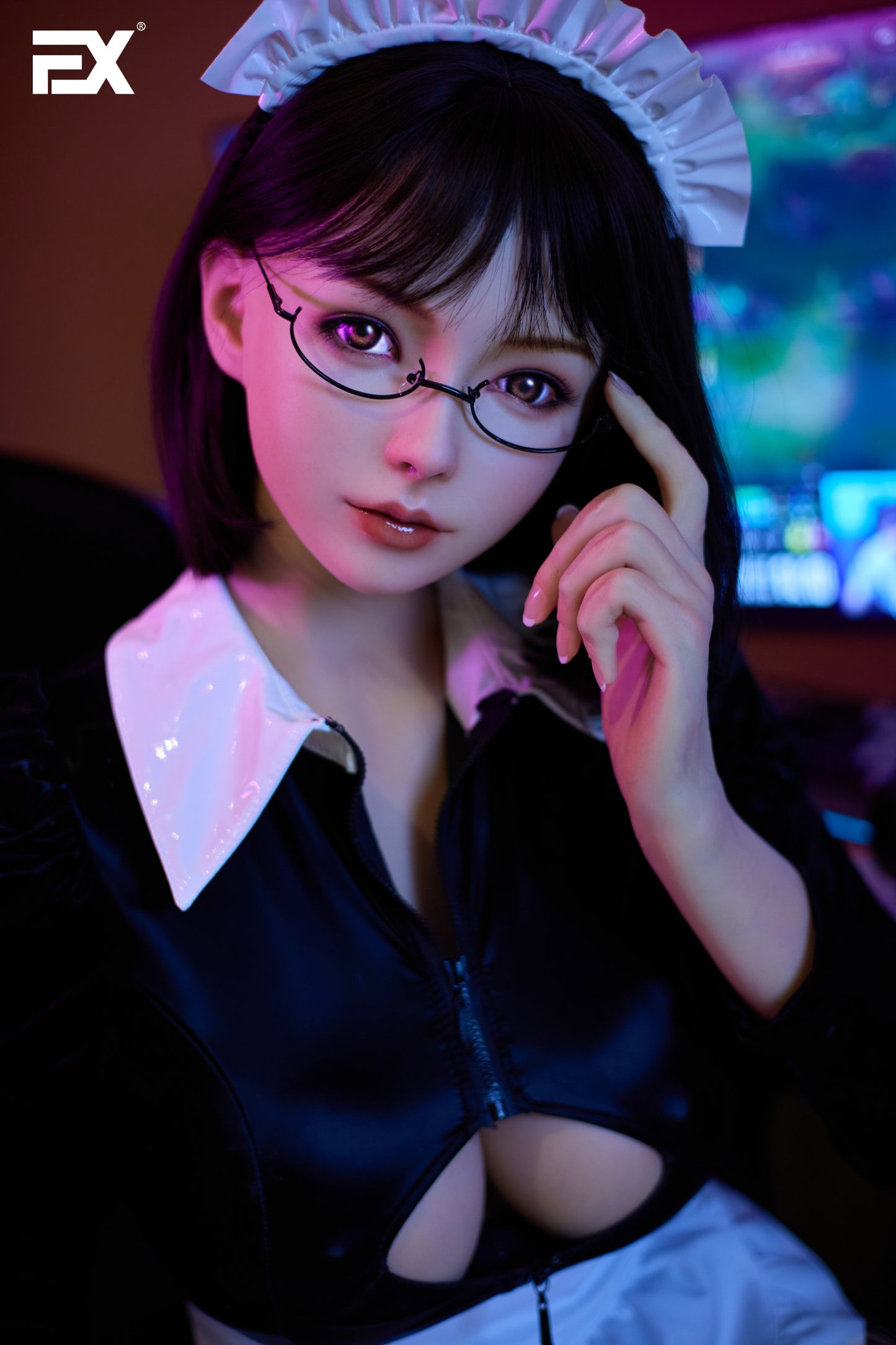 Ukiyo-E Ellie - Sut-Makeup (SEVO) Silicone Sex Doll