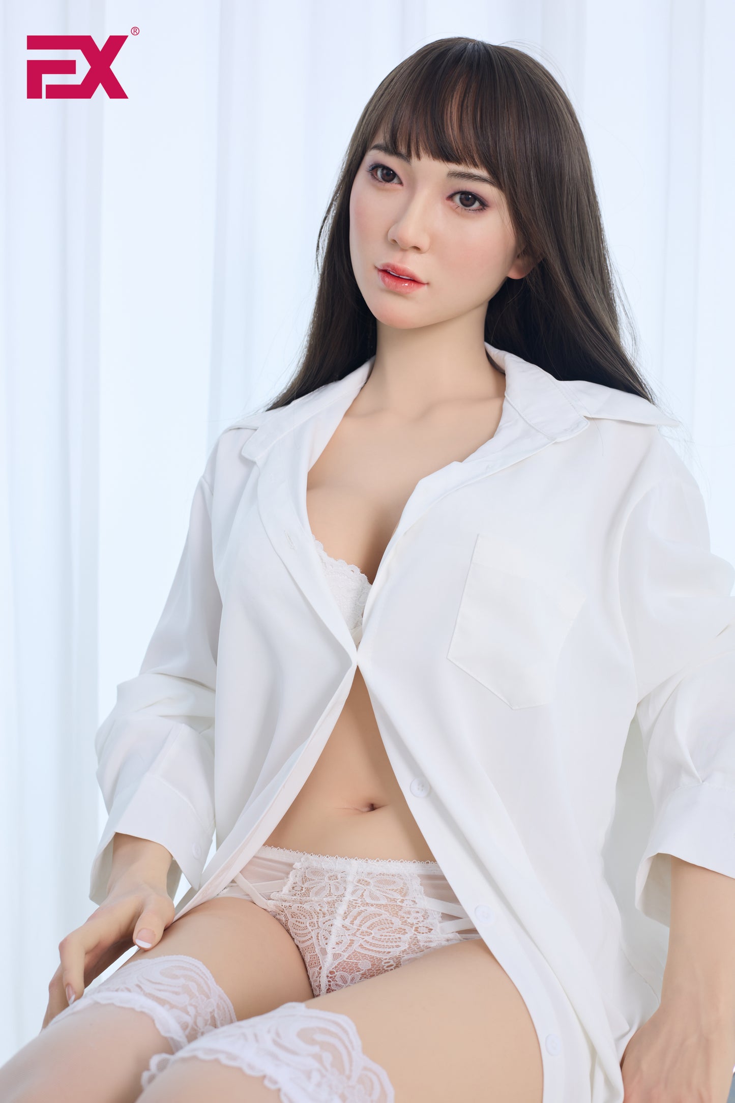 Ukiyo-E Kana - Sut-Makeup (SEVO) Silicone Sex Doll