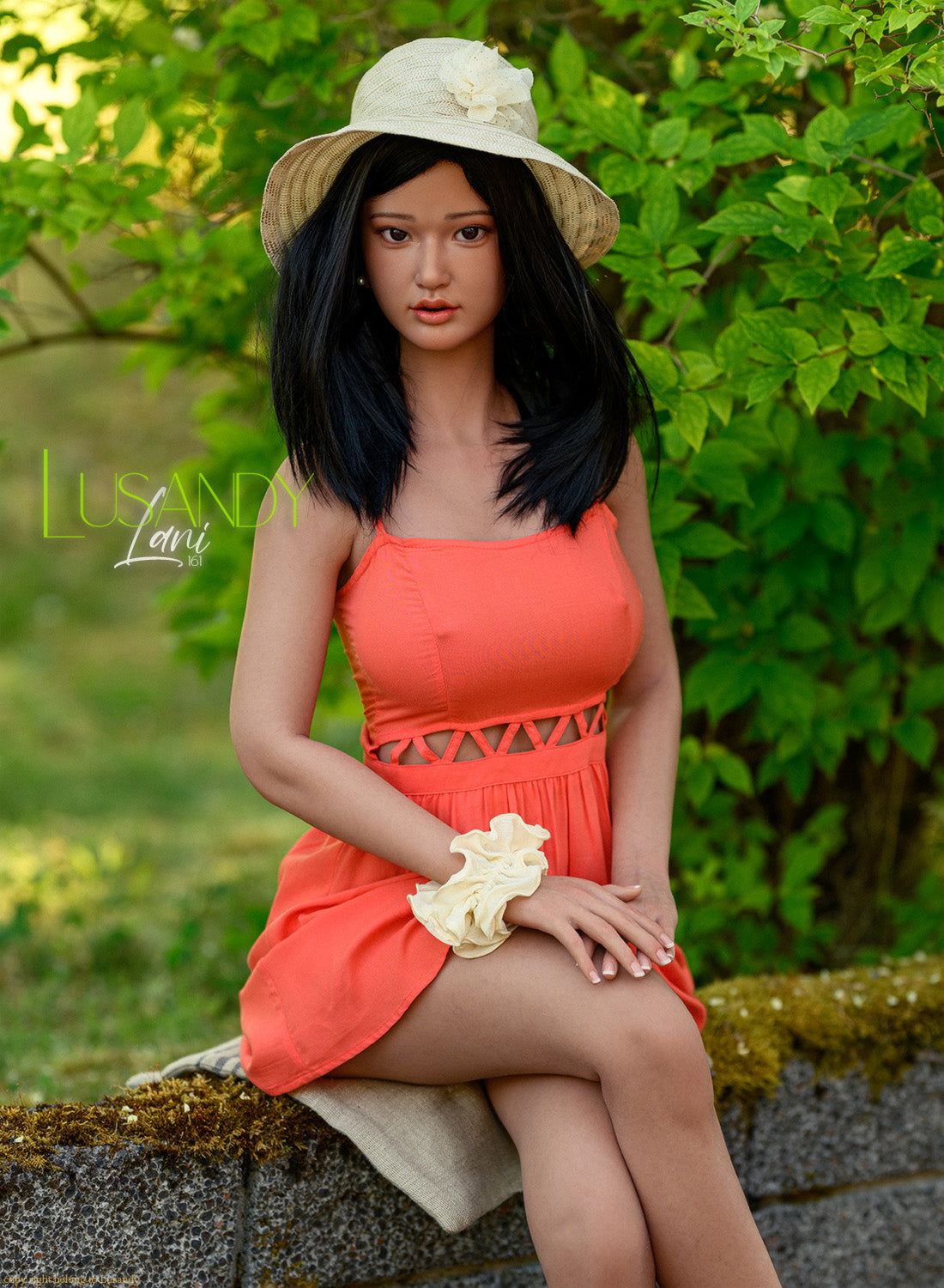 Lusandy Lani - 161cm (Silicone) Sex Doll