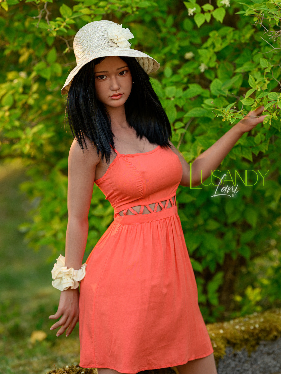 Lusandy Lani - 161cm (Silicone) Sex Doll