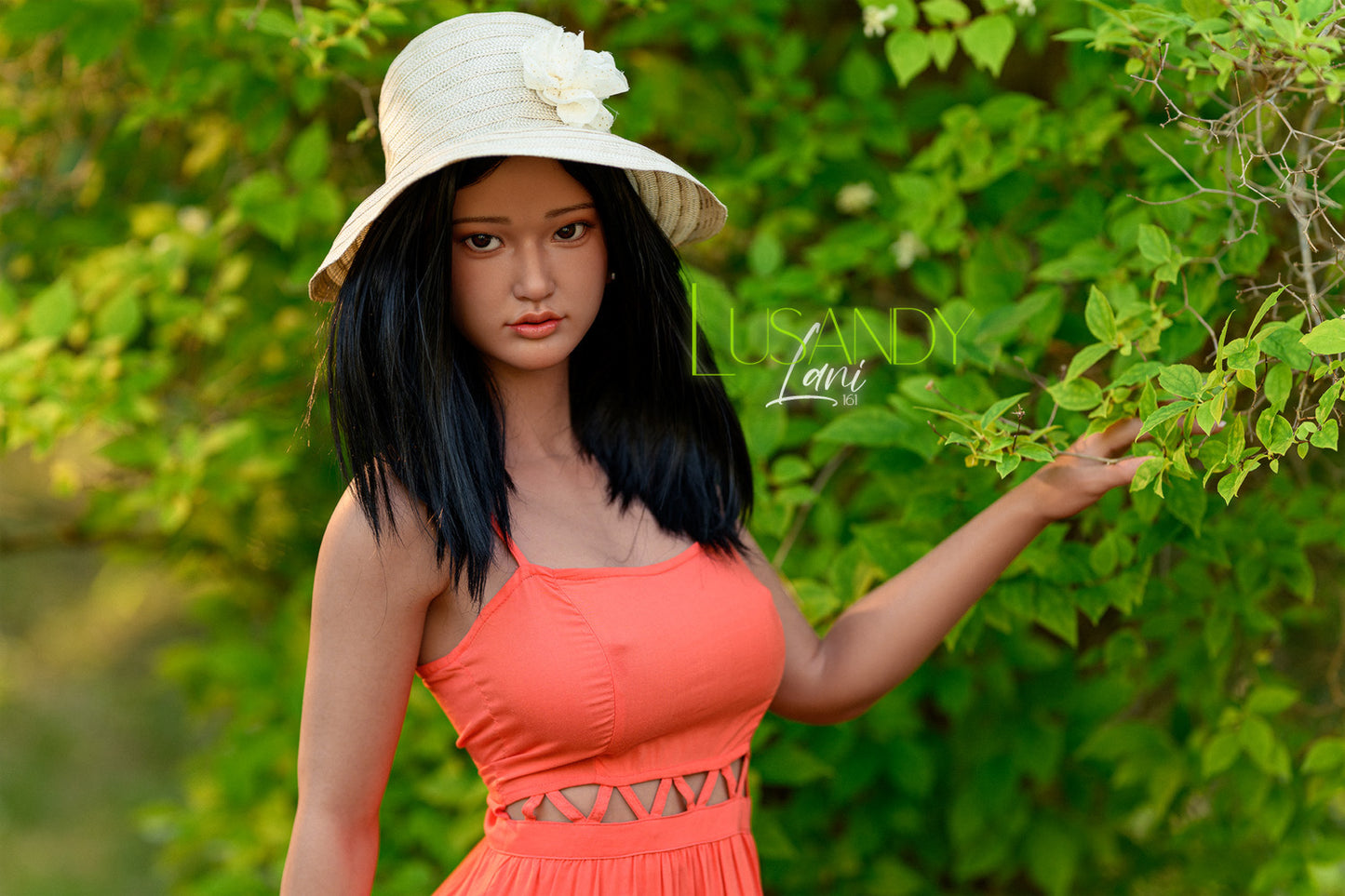 Lusandy Lani - 161cm (Silicone) Sex Doll