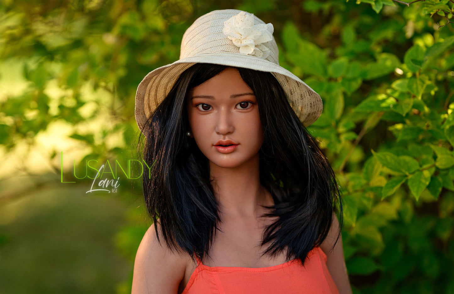 Lusandy Lani - 161cm (Silicone) Sex Doll