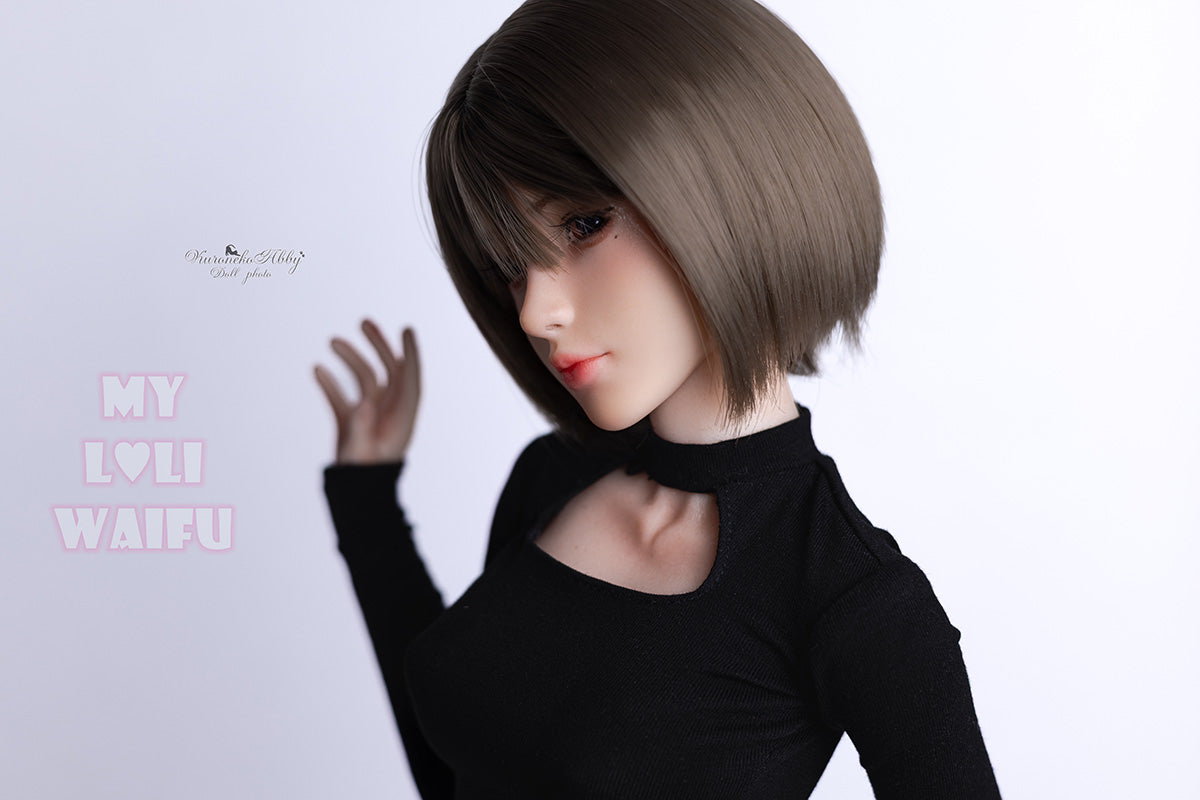 MLW M2 - 60cm (Silicone) Mini Sex Doll
