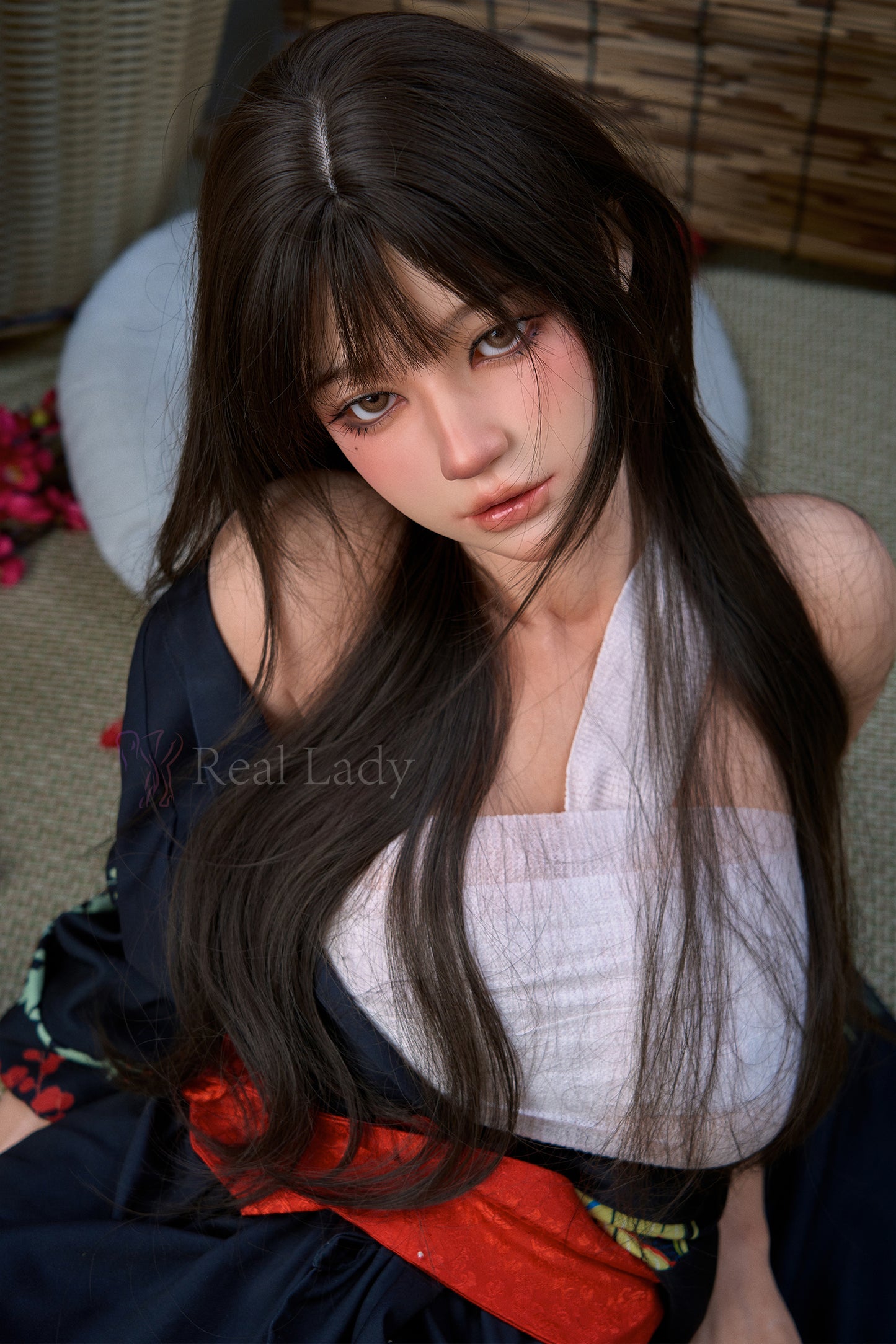 Real Lady T8 Evie - 150cm (Silicone) Sex Doll